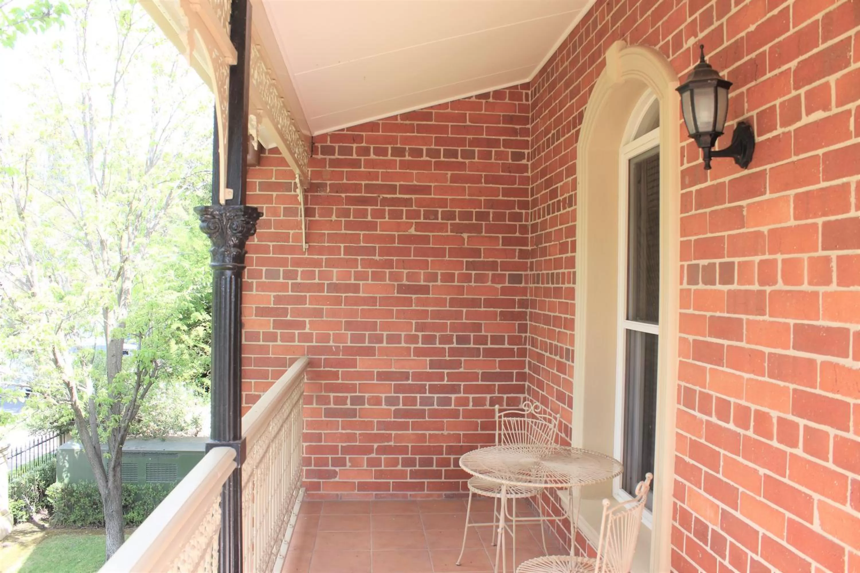 Balcony/Terrace in Carlyle Suites & Apartments