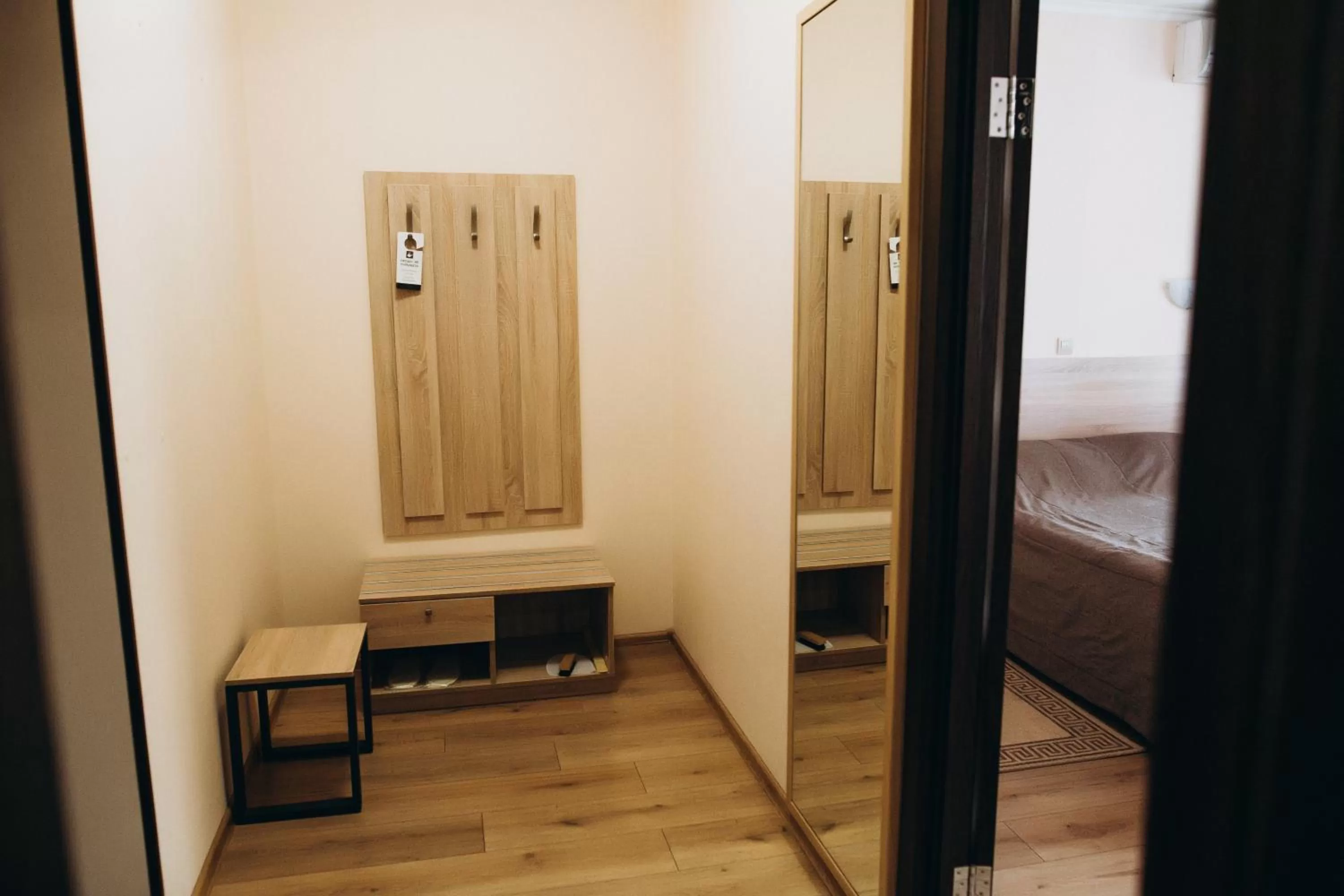 Bedroom, Bed in Oberig Hotel