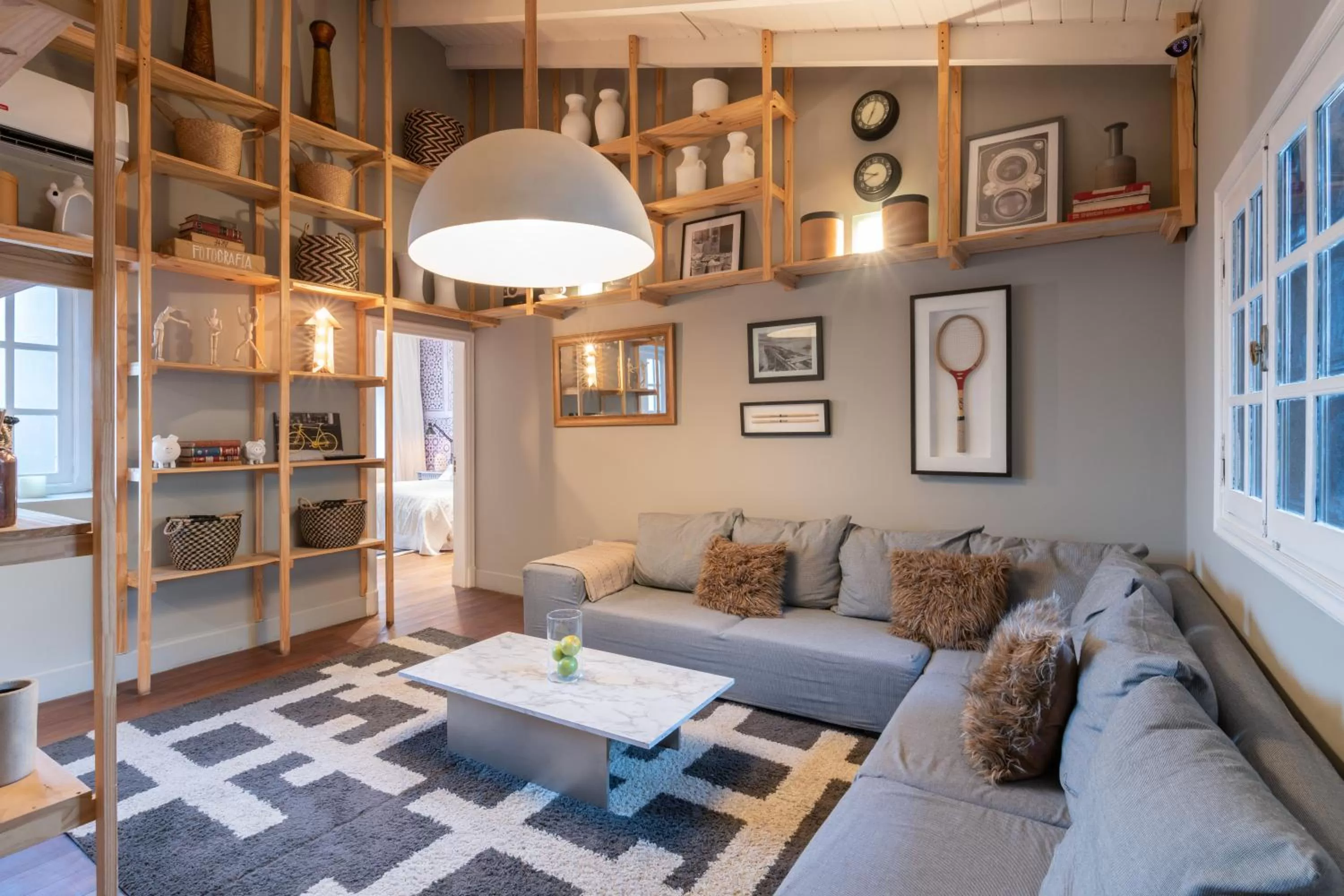 Living room, Seating Area in Casa Onas Hotel Boutique Córdoba