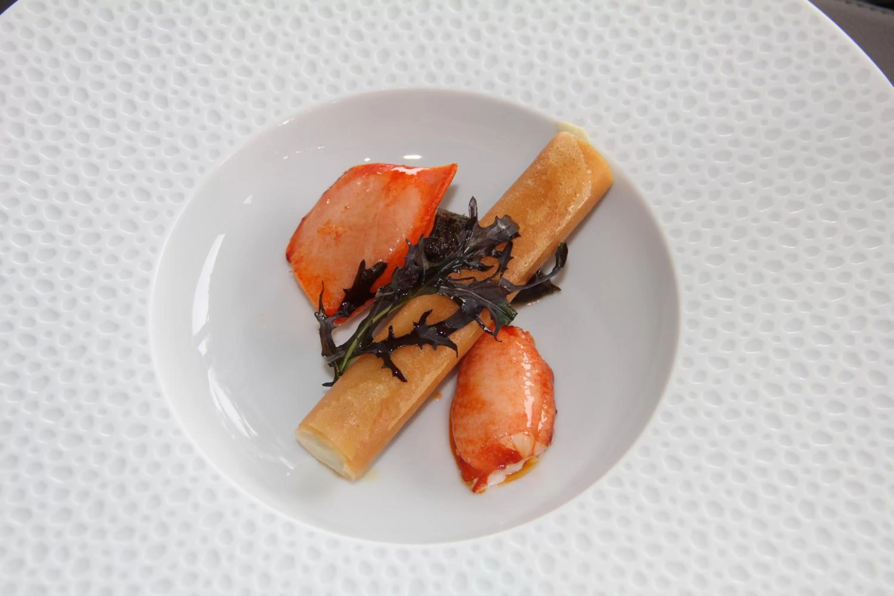 Restaurant/places to eat in Le Diana Hôtel & Spa