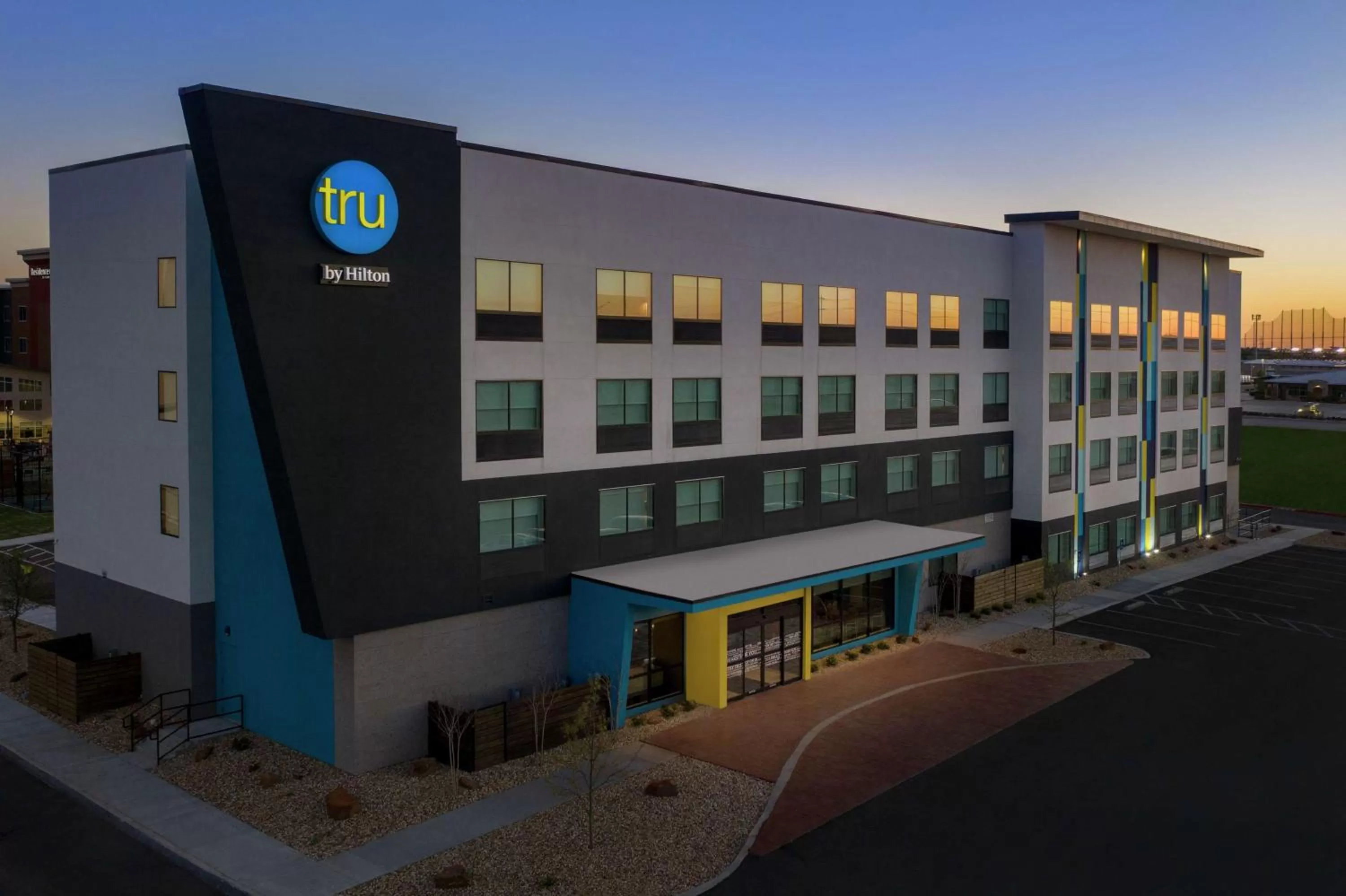 Property building in Tru By Hilton Lubbock Southwest