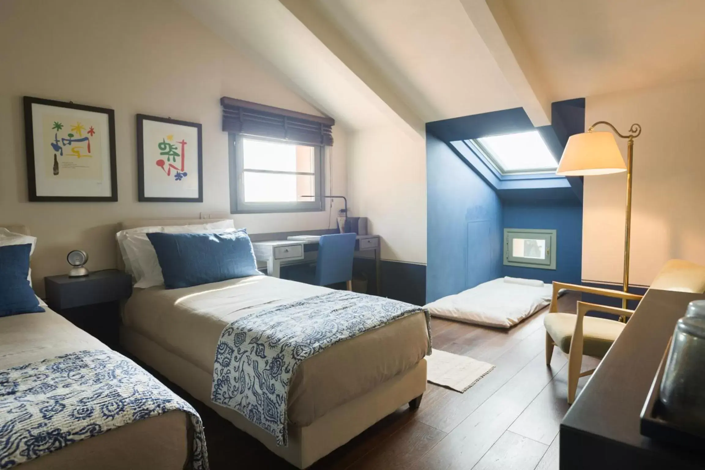 Deluxe Double or Twin Room in A440 in Tuscany Deluxe Double or Twin Room in A440 in Tuscany