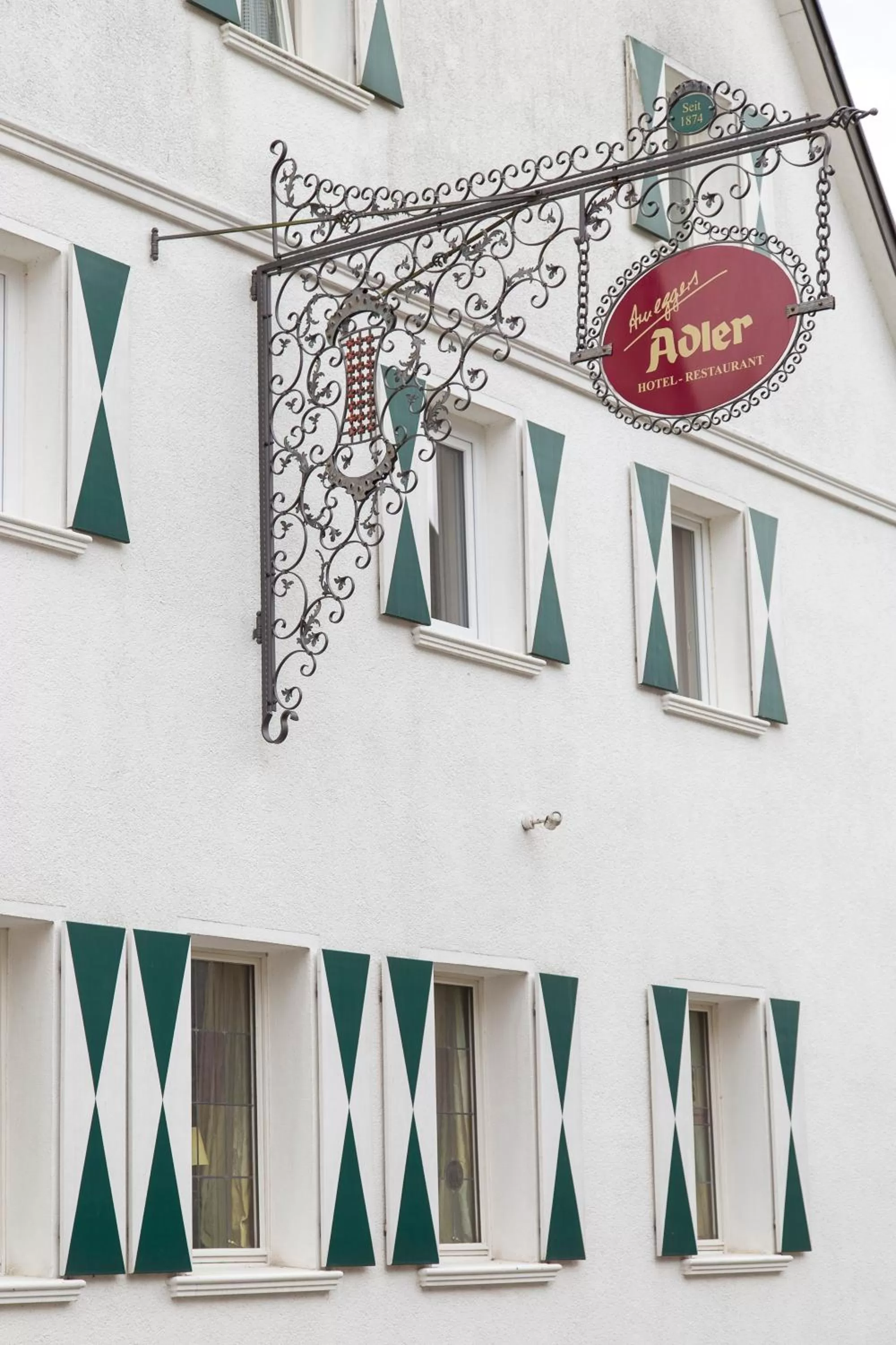 Hotel-Restaurant Arneggers Adler