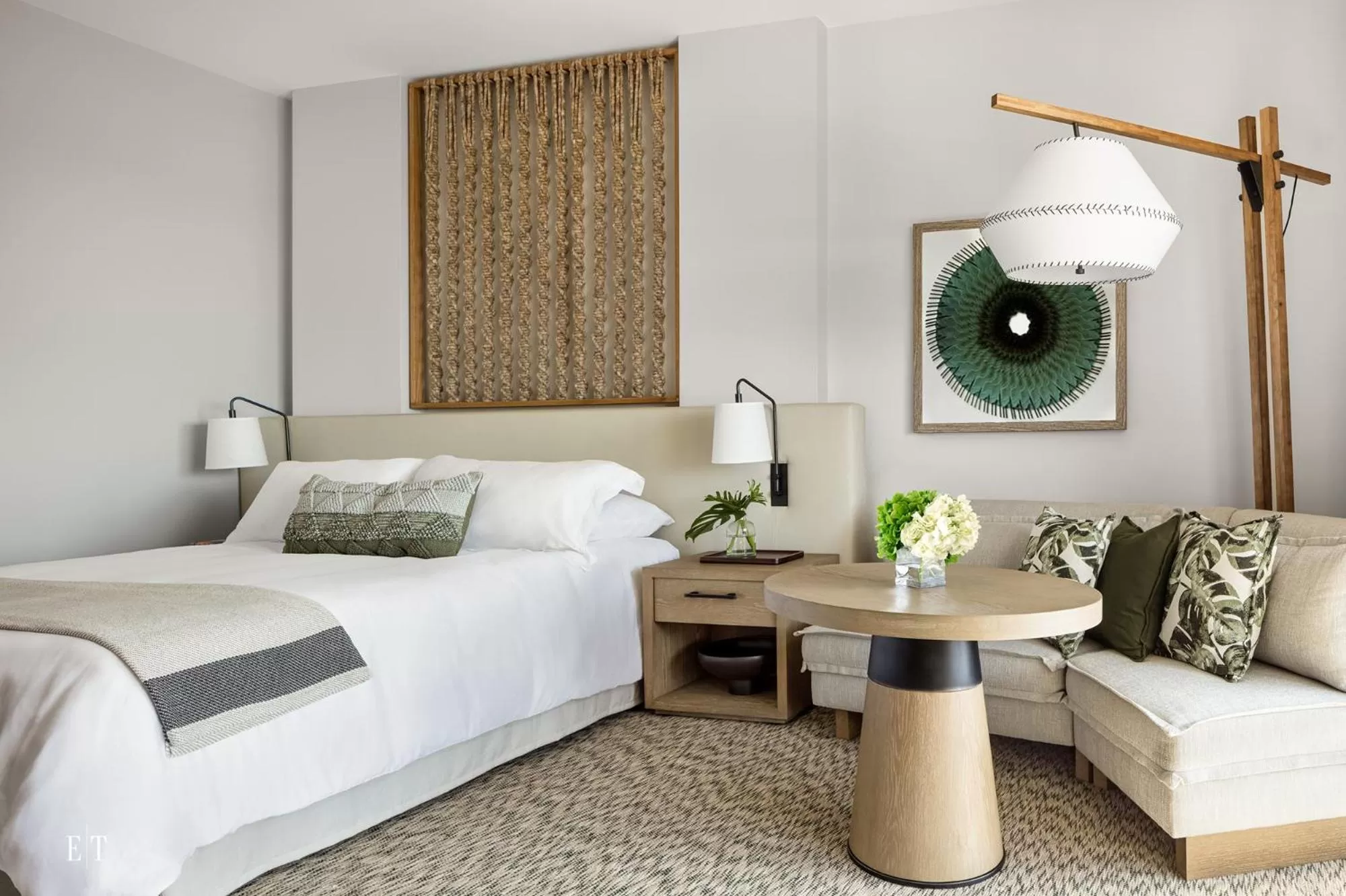 Partial Oceanview King in Mauna Lani, Auberge Collection