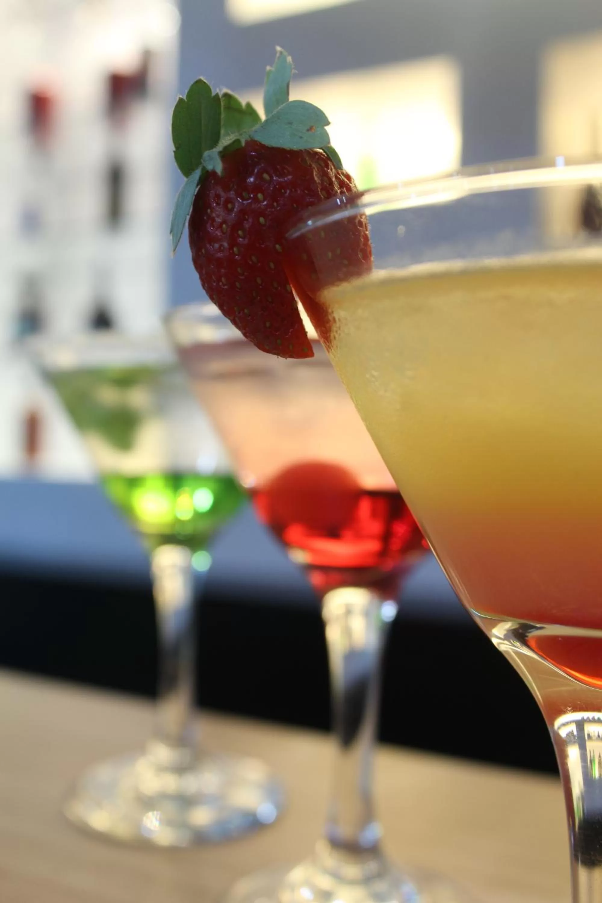 Non alcoholic drinks in Ibis Bandung Pasteur