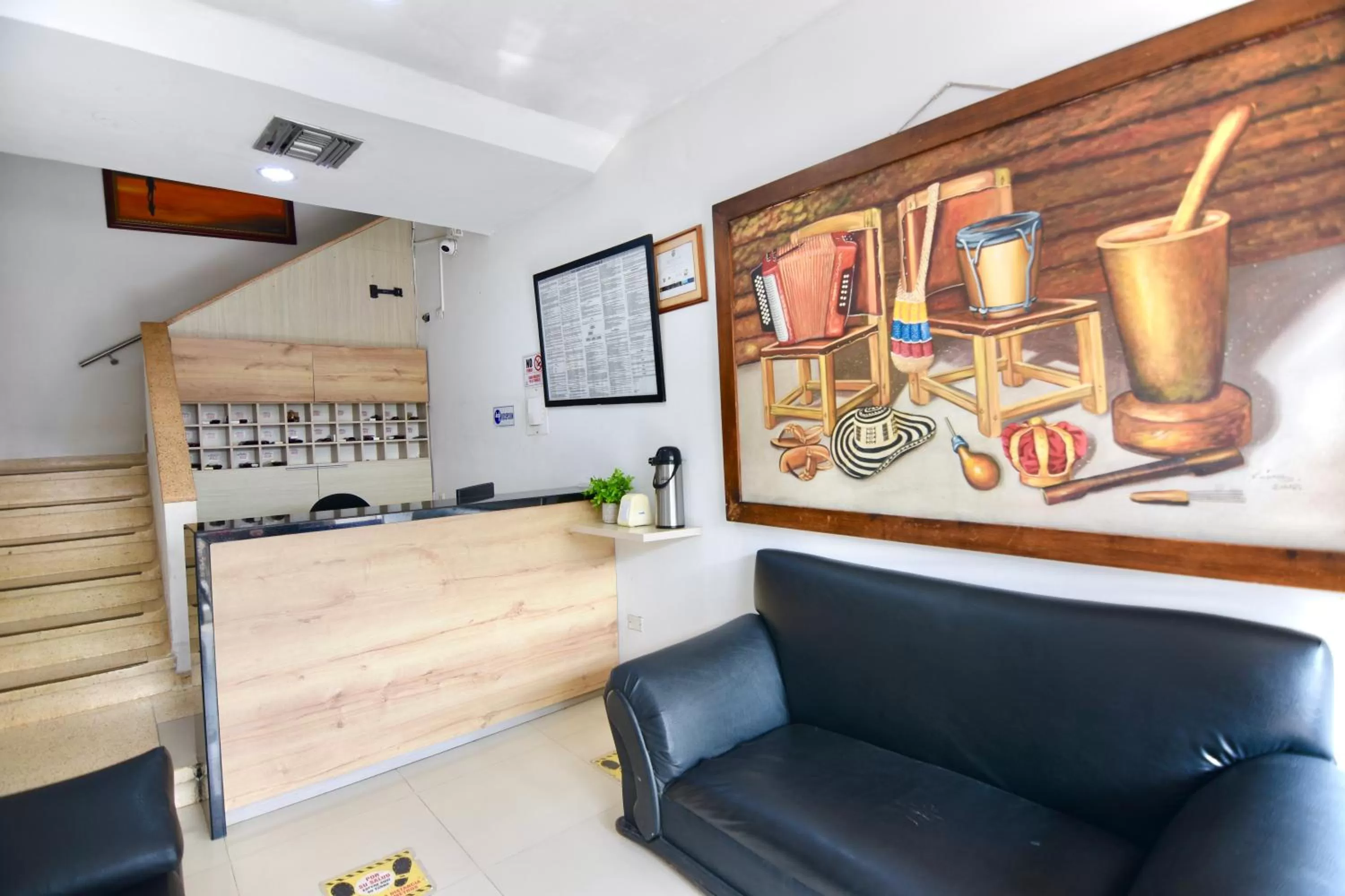 Lobby or reception, Lobby/Reception in Hotel Comercial