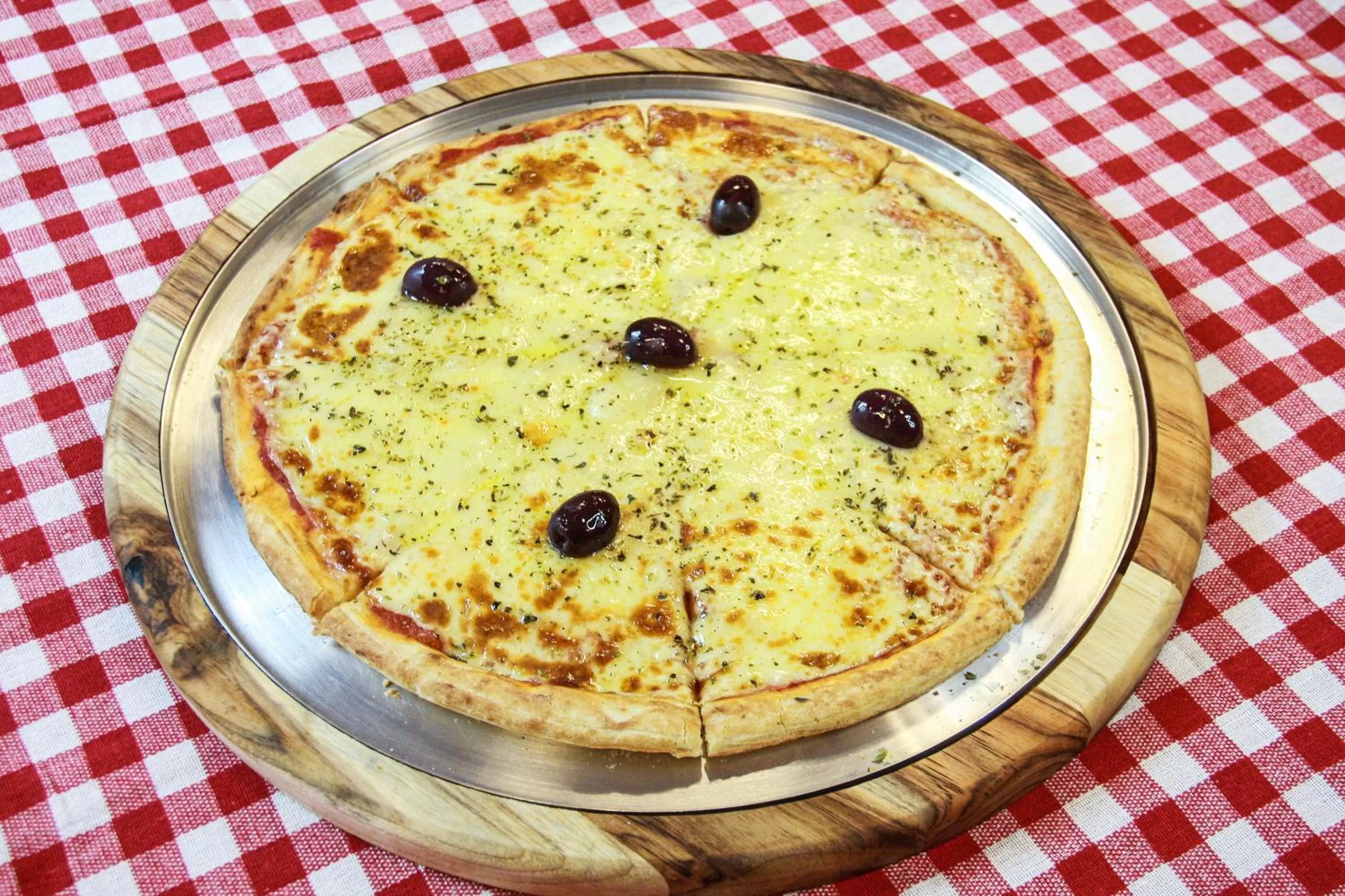 Restaurant/places to eat in Hotel Itamarati Centro-República