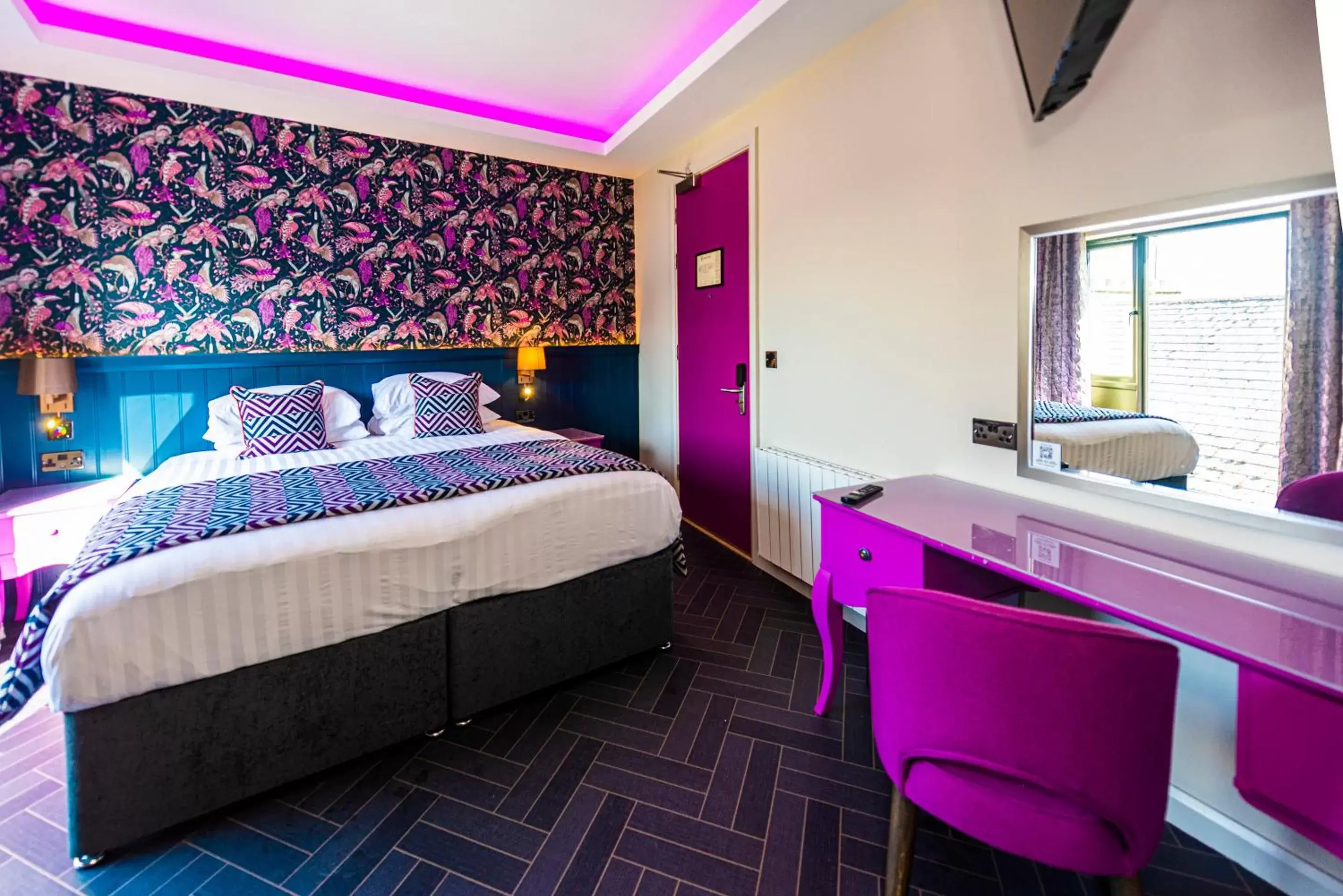 Double or Twin Room in Crown Quarter Double or Twin Room in Crown Quarter