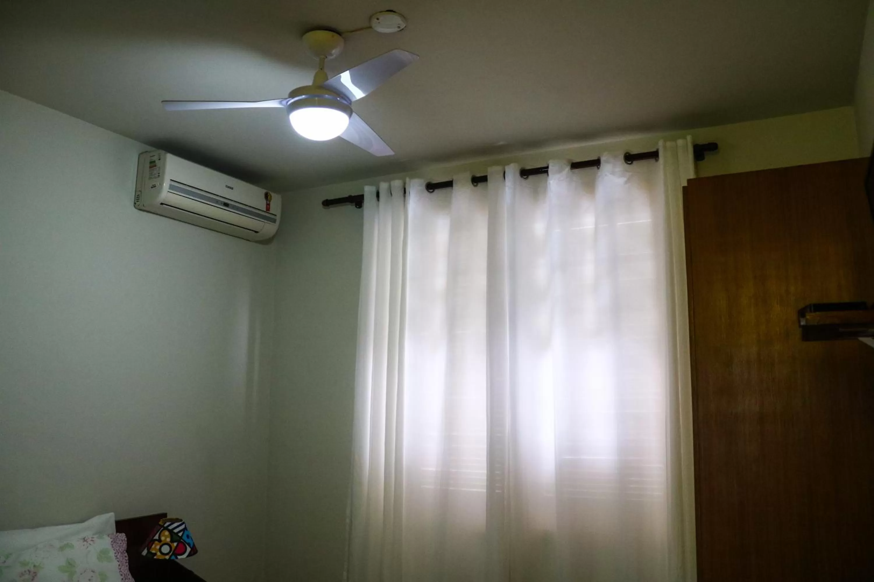 TV/Entertainment Center in Pousada Do Suiá