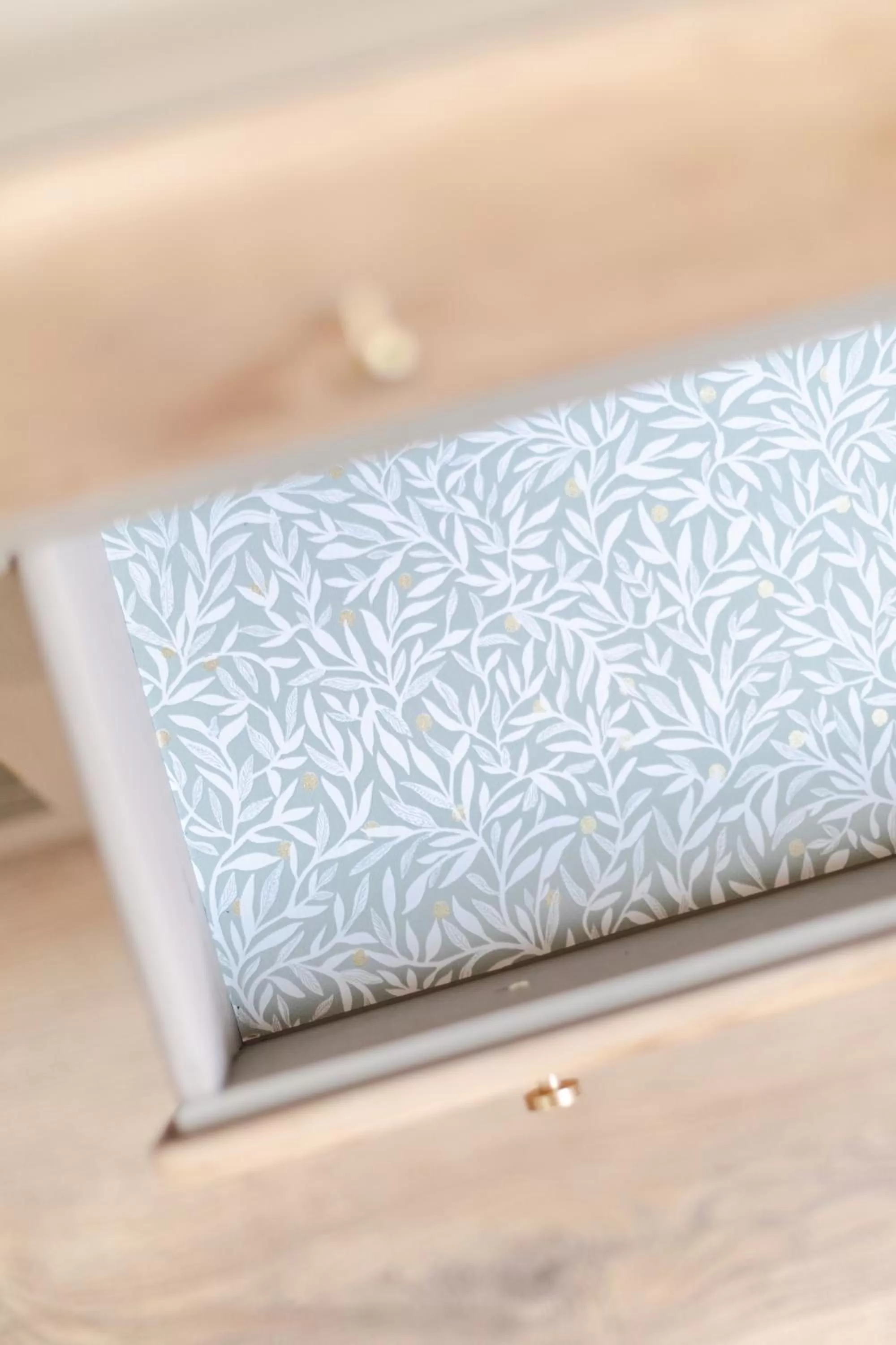 Decorative detail in Domaine de Jouarre