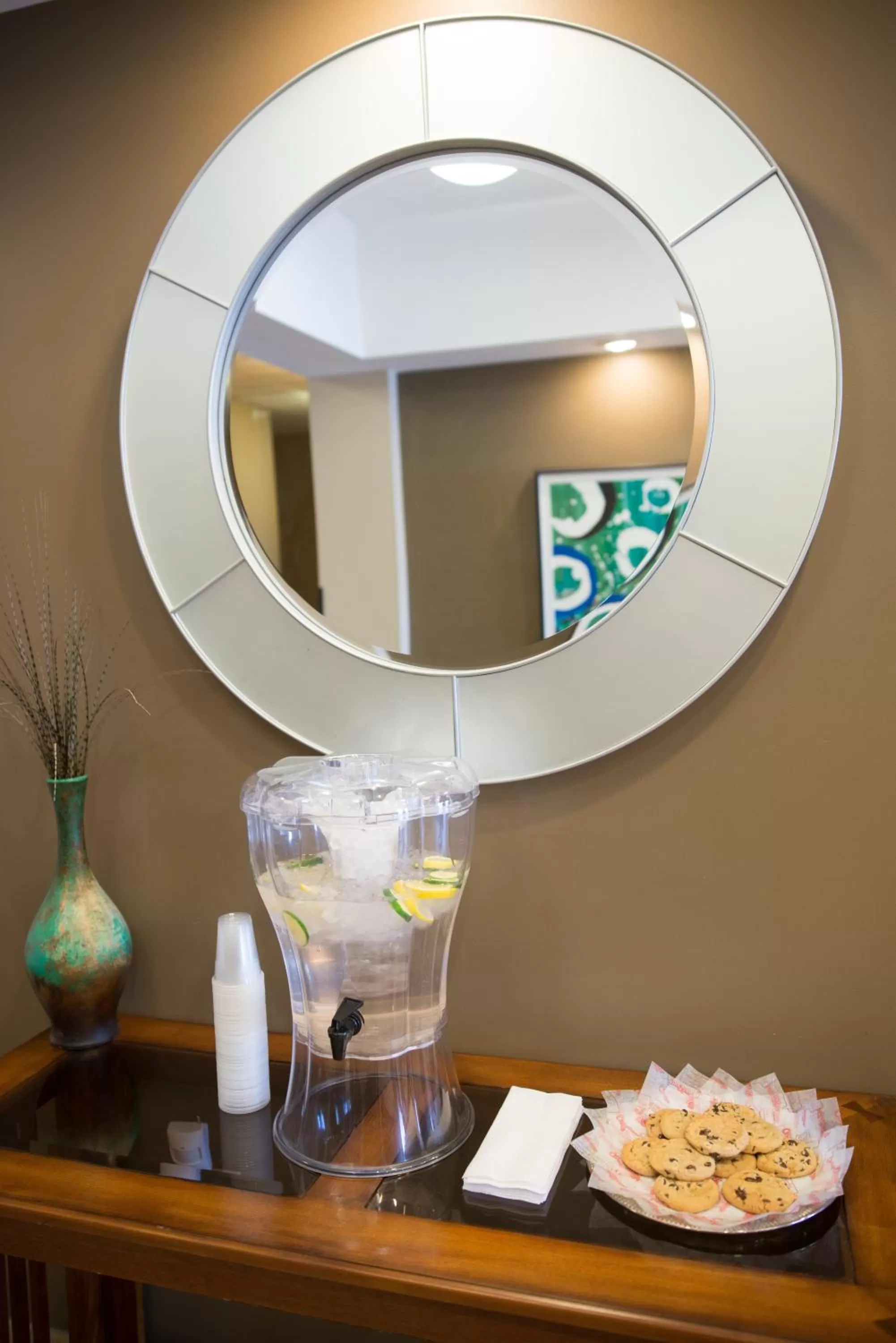 Property building in Holiday Inn Express & Suites Northwood by IHG