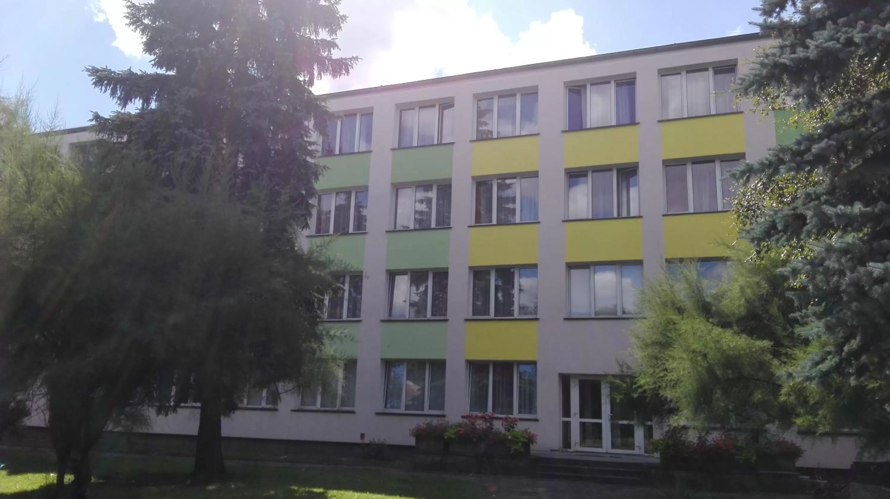 Property Building in HOTEL ODR