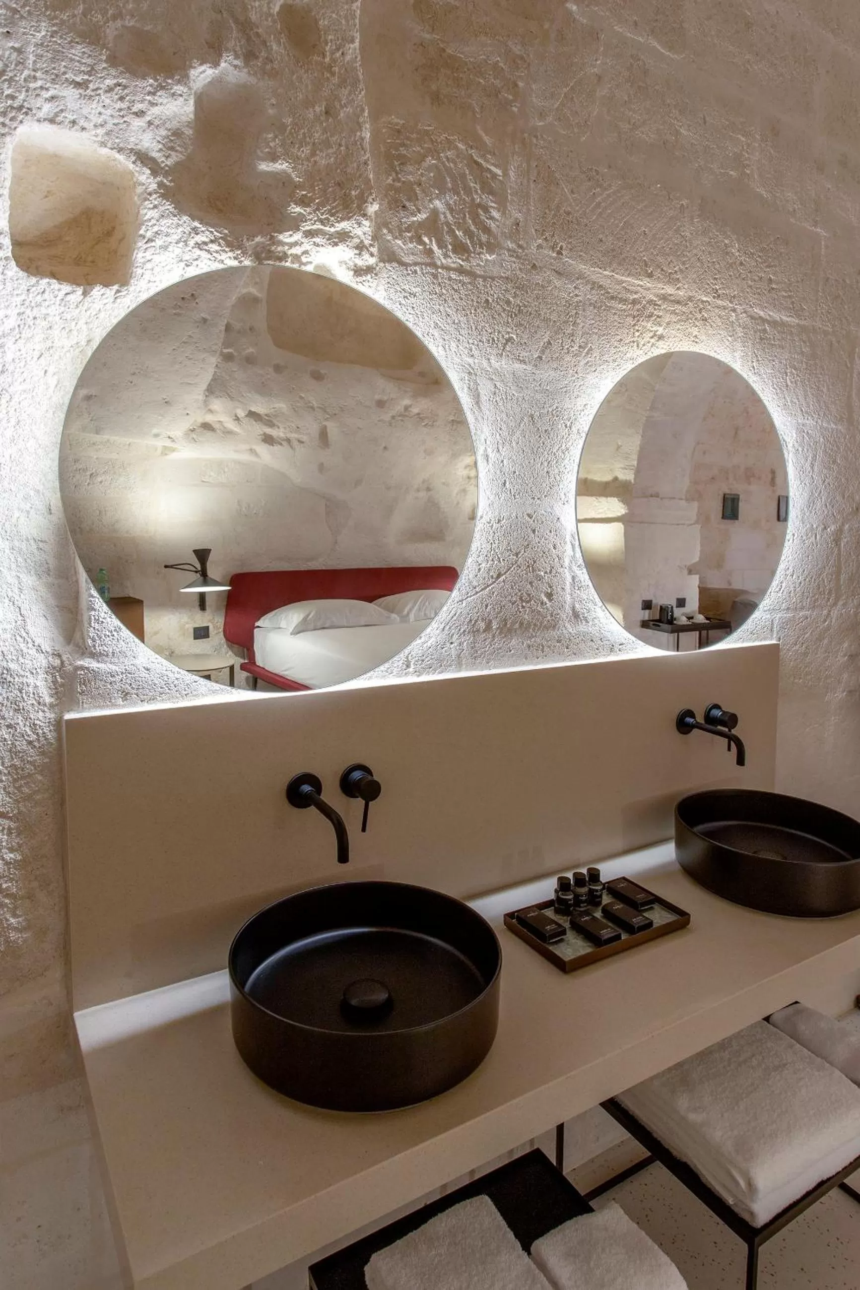Bathroom in PIANELLE RESORT