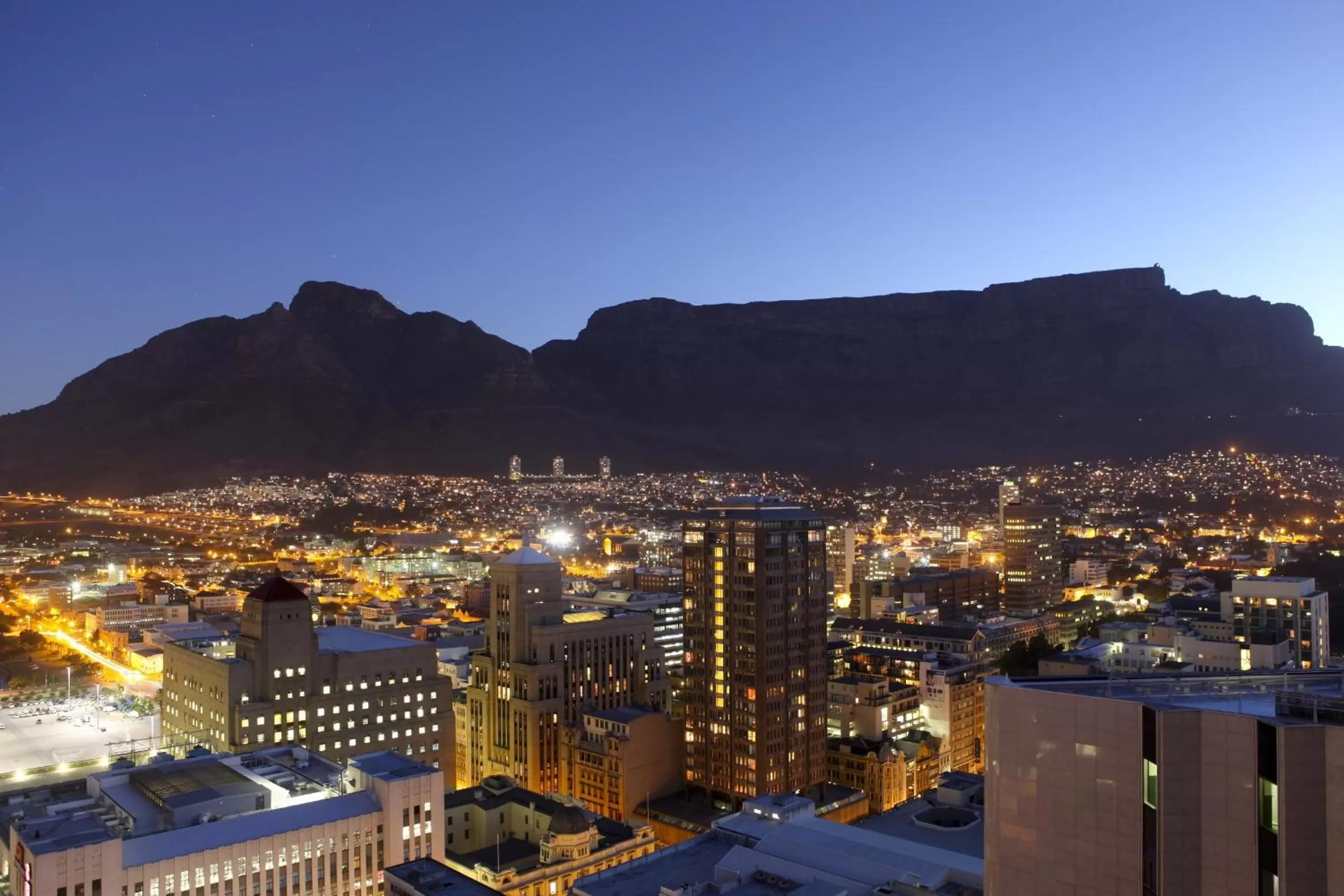 View (from property/room) in Southern Sun Cape Sun