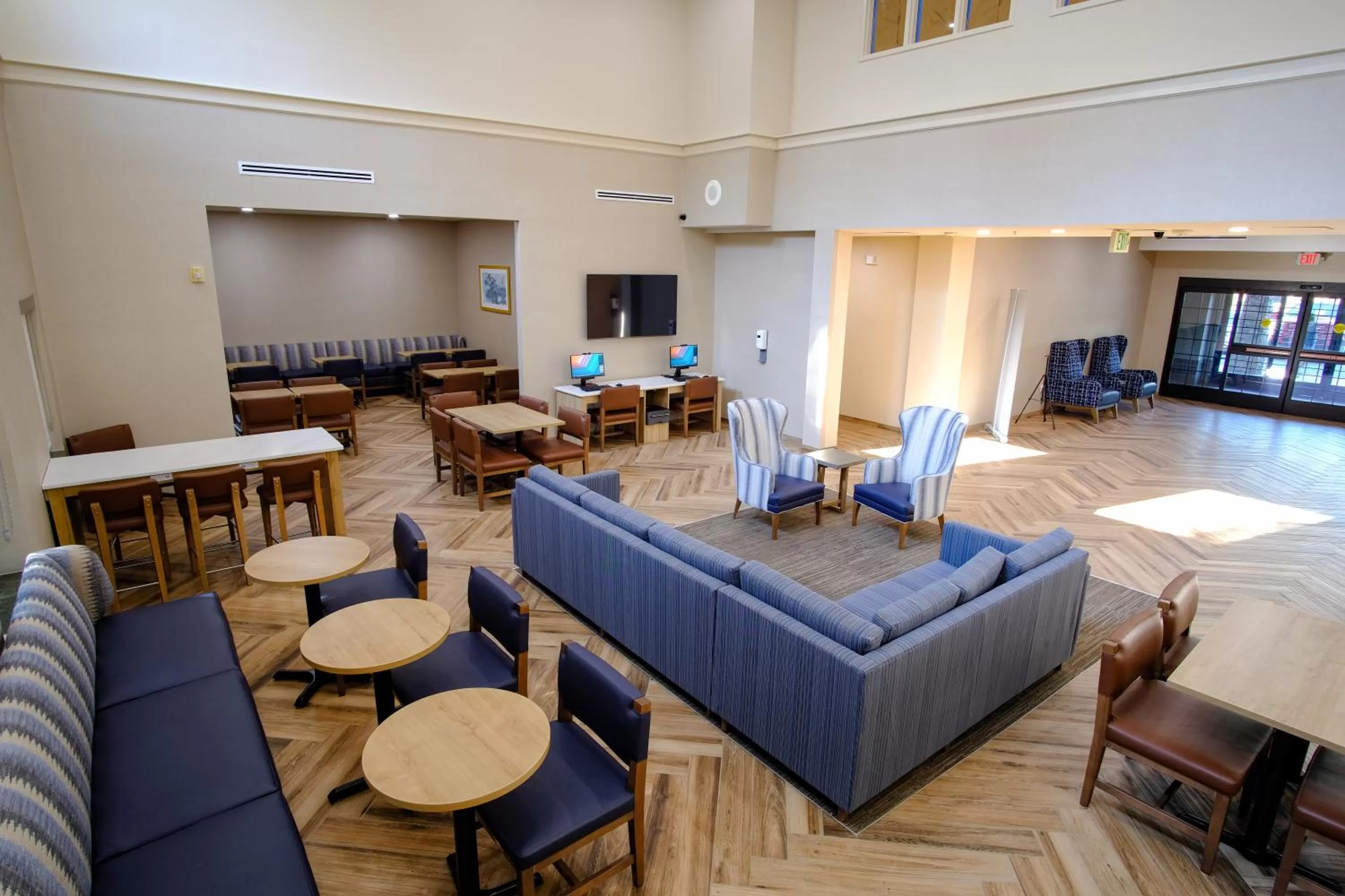 Breakfast in Staybridge Suites Quantico-Stafford by IHG