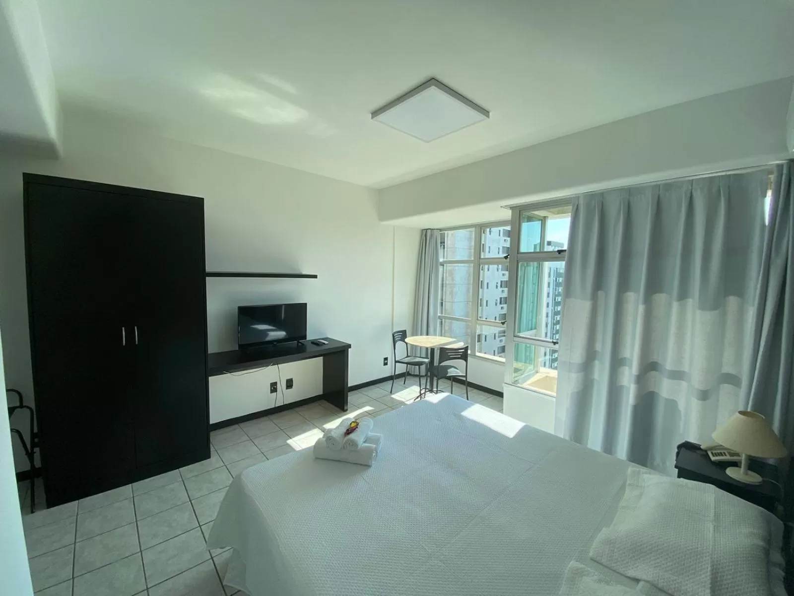 Bed in Savassi Village