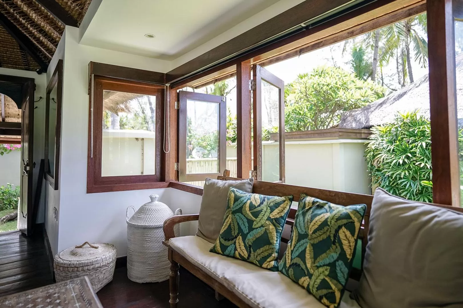 Living room in Pondok Santi Estate