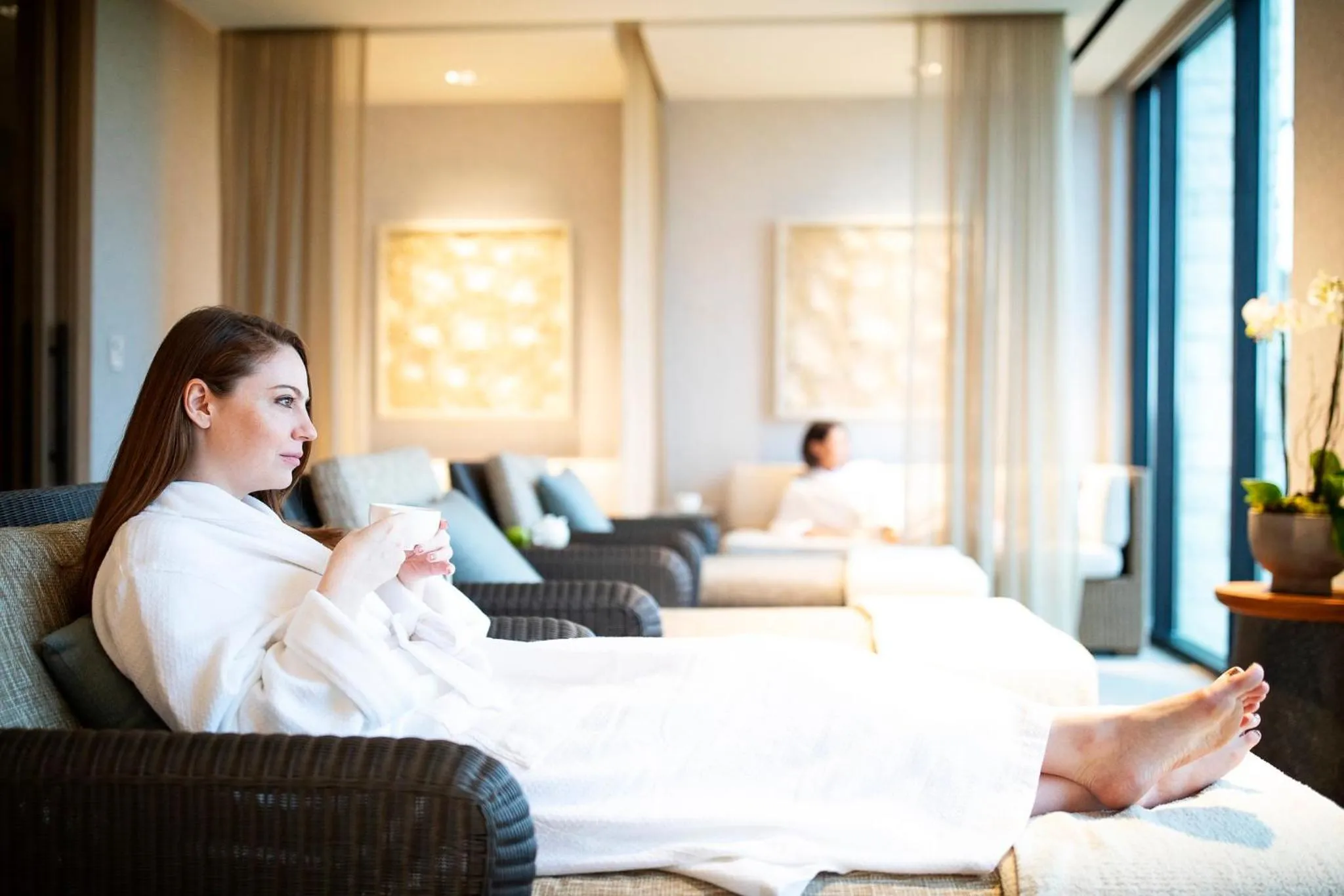 Spa and wellness centre/facilities in Omni Barton Creek Resort and Spa Austin