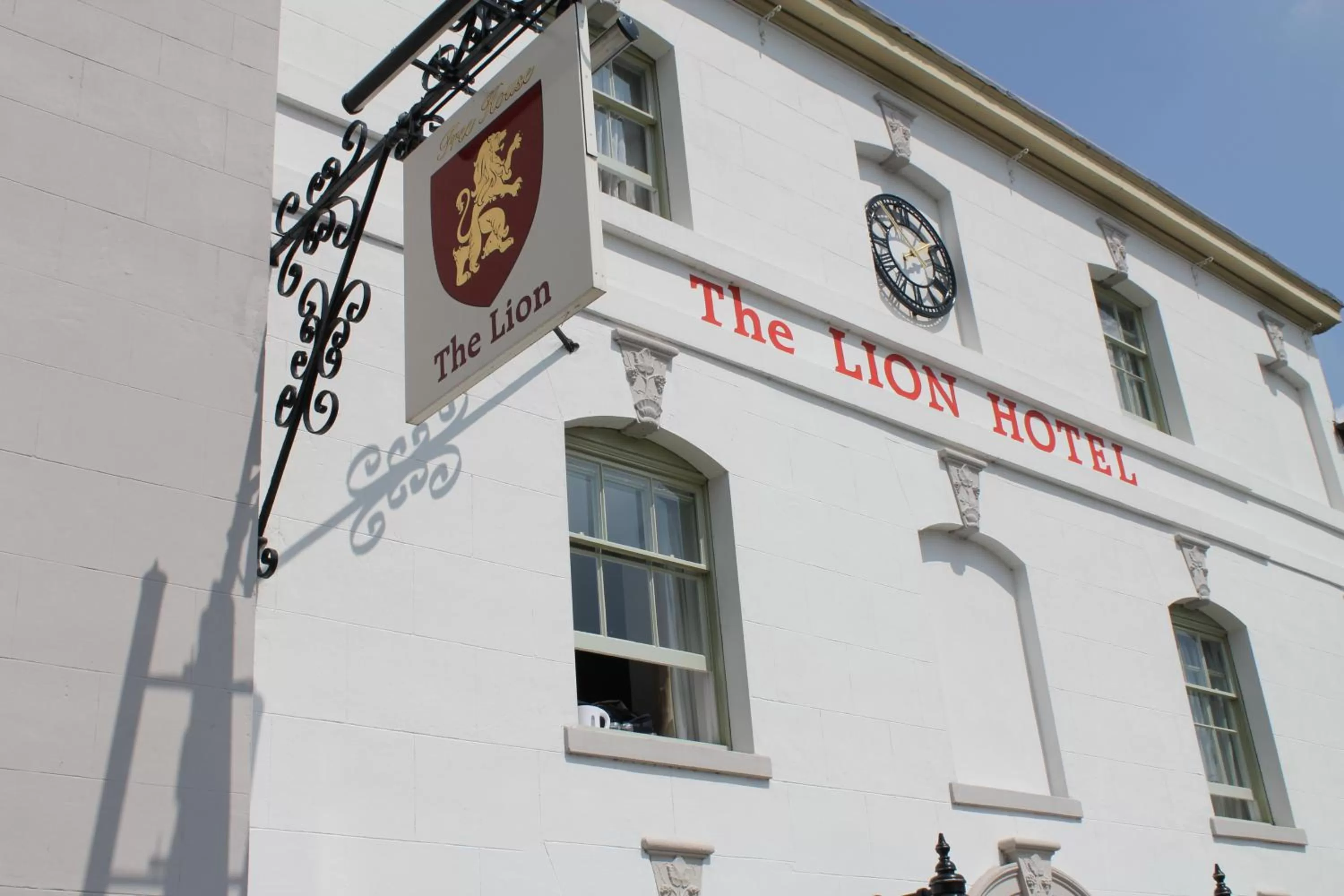 The Lion Hotel