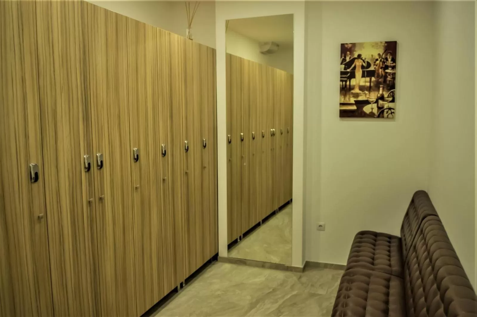 Spa and wellness centre/facilities in Bernardazzi Grand Hotel