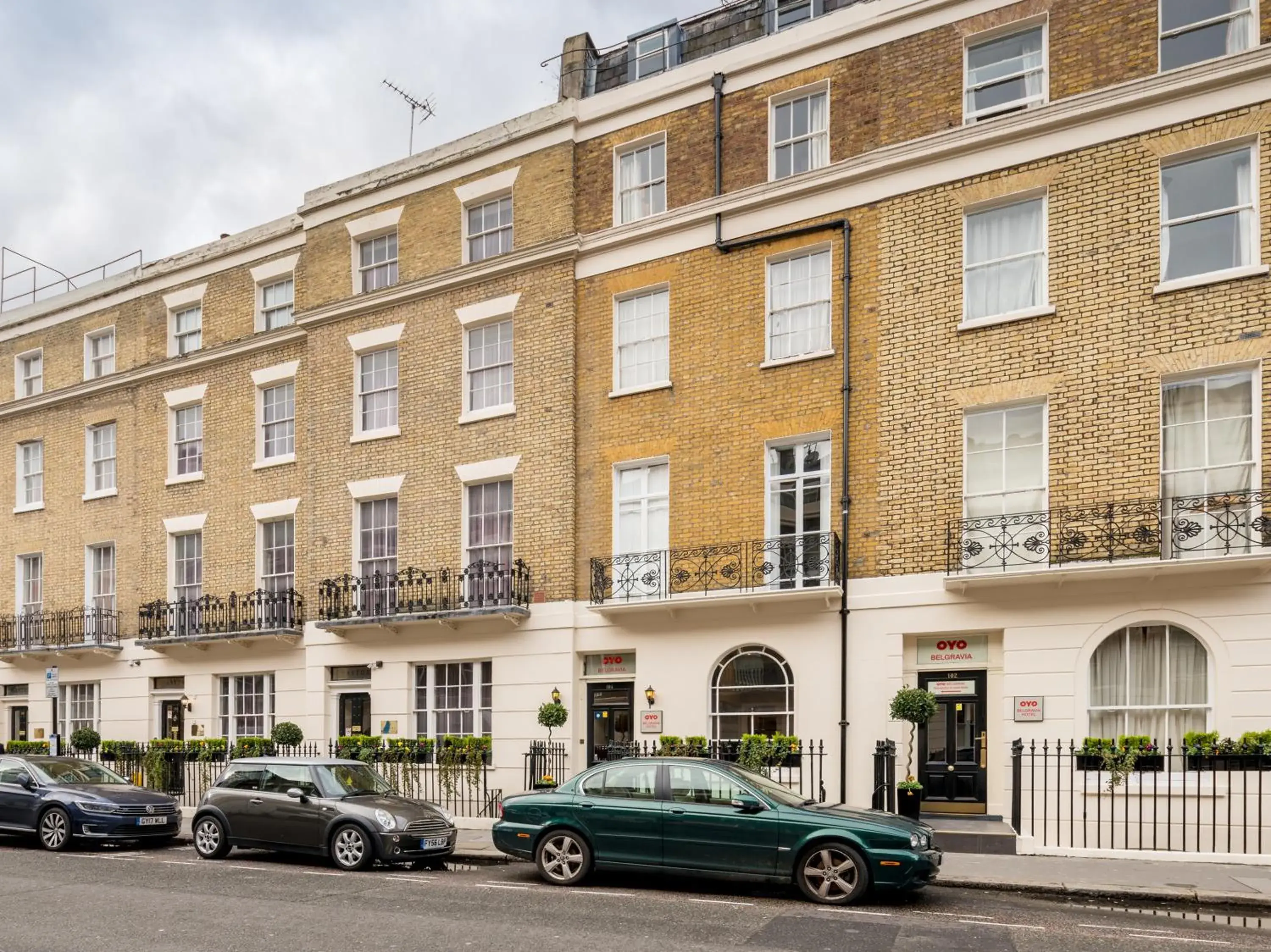 Belgravia Rooms Hotel Belgravia Rooms Hotel