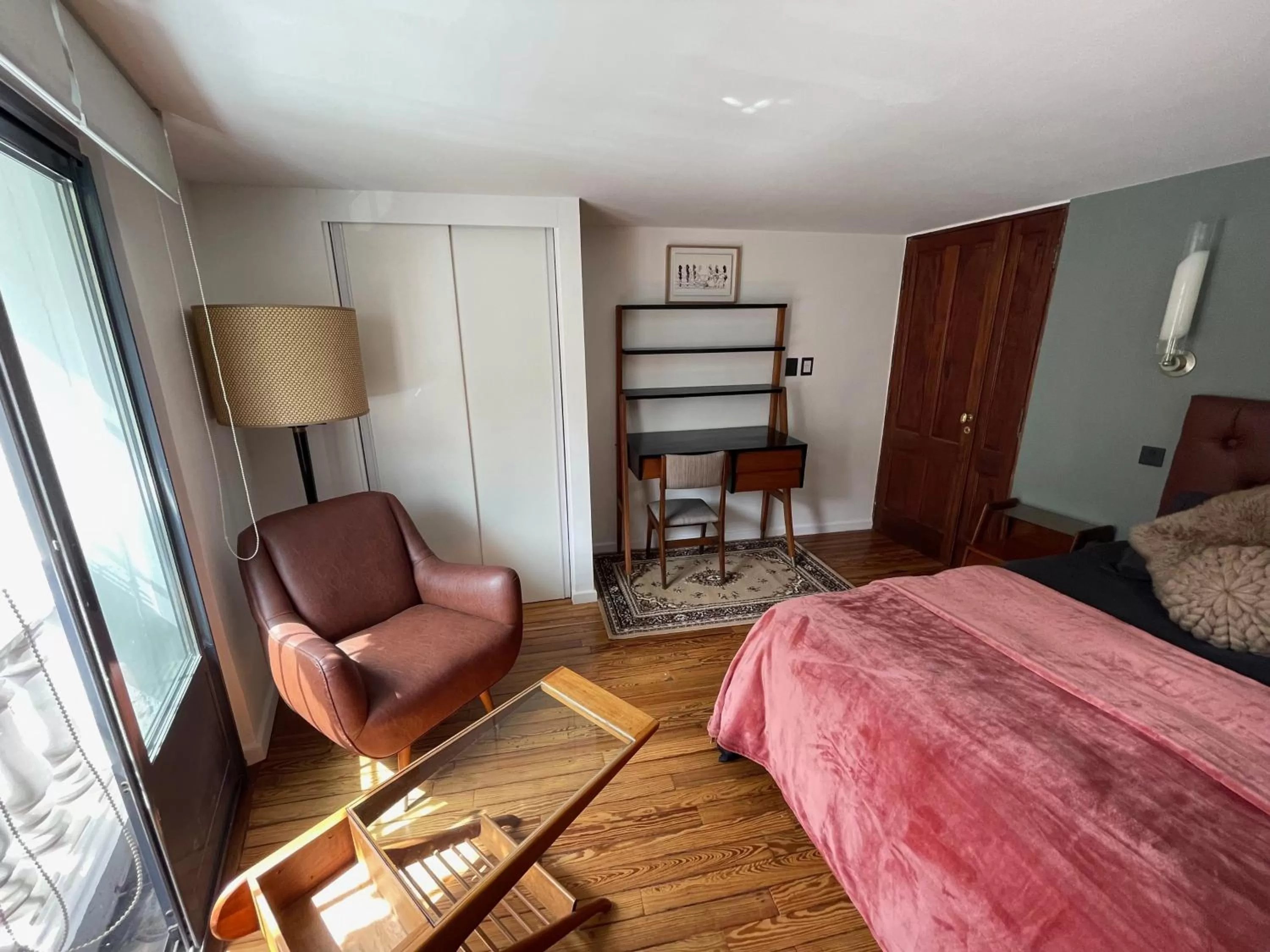 Seating Area in Le Petit Palais