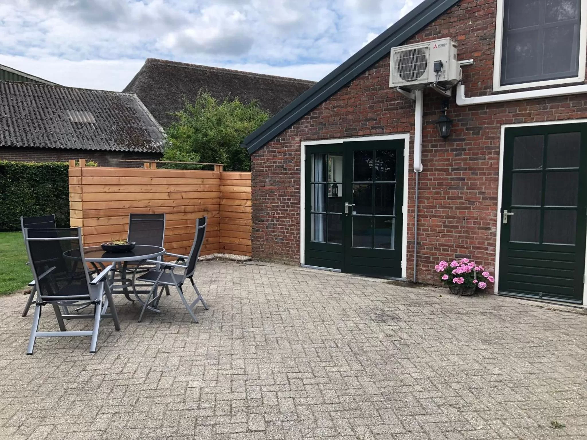 Balcony/Terrace in Altynghe