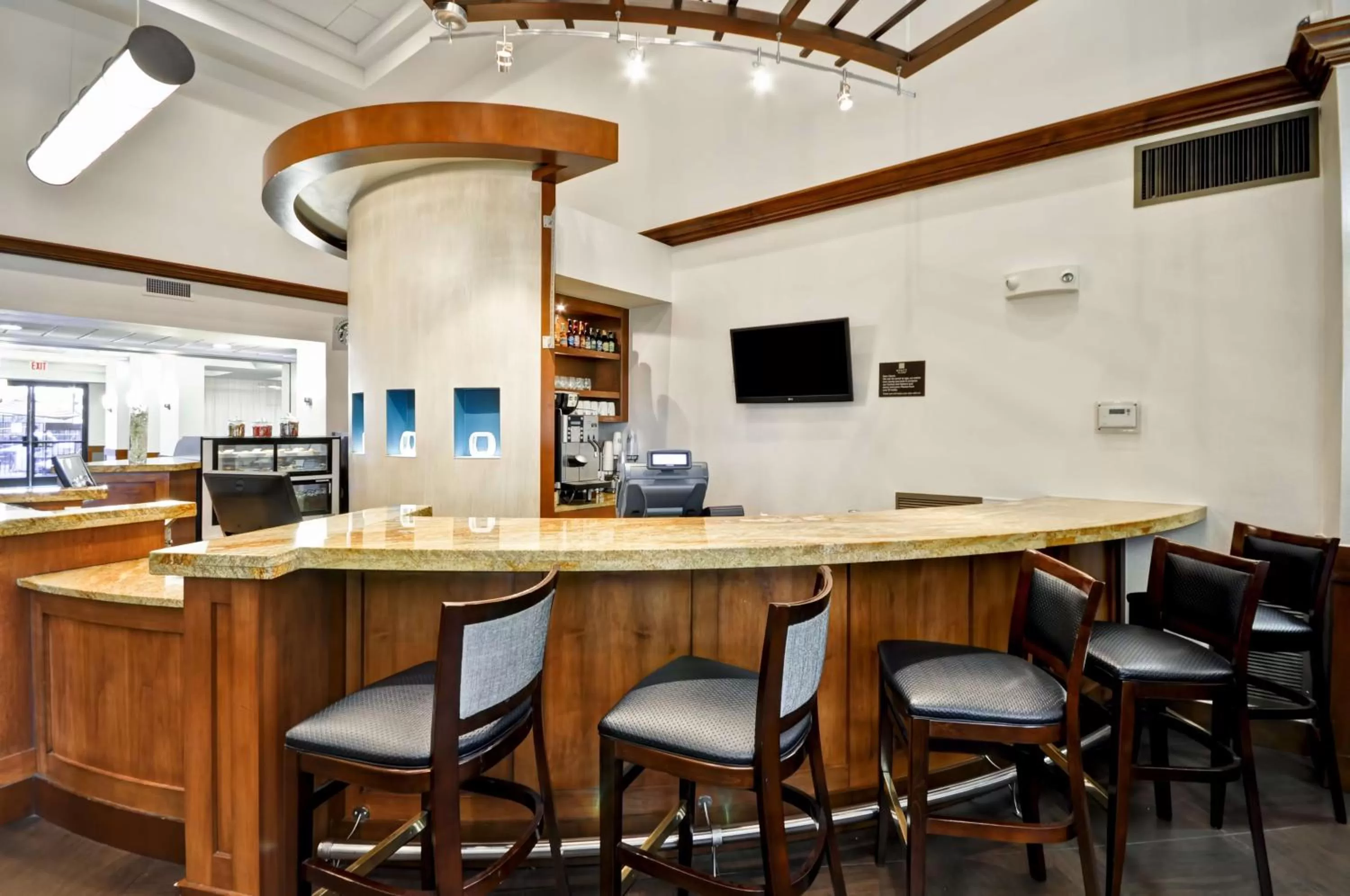 Lounge or bar in Hyatt Place Las Vegas