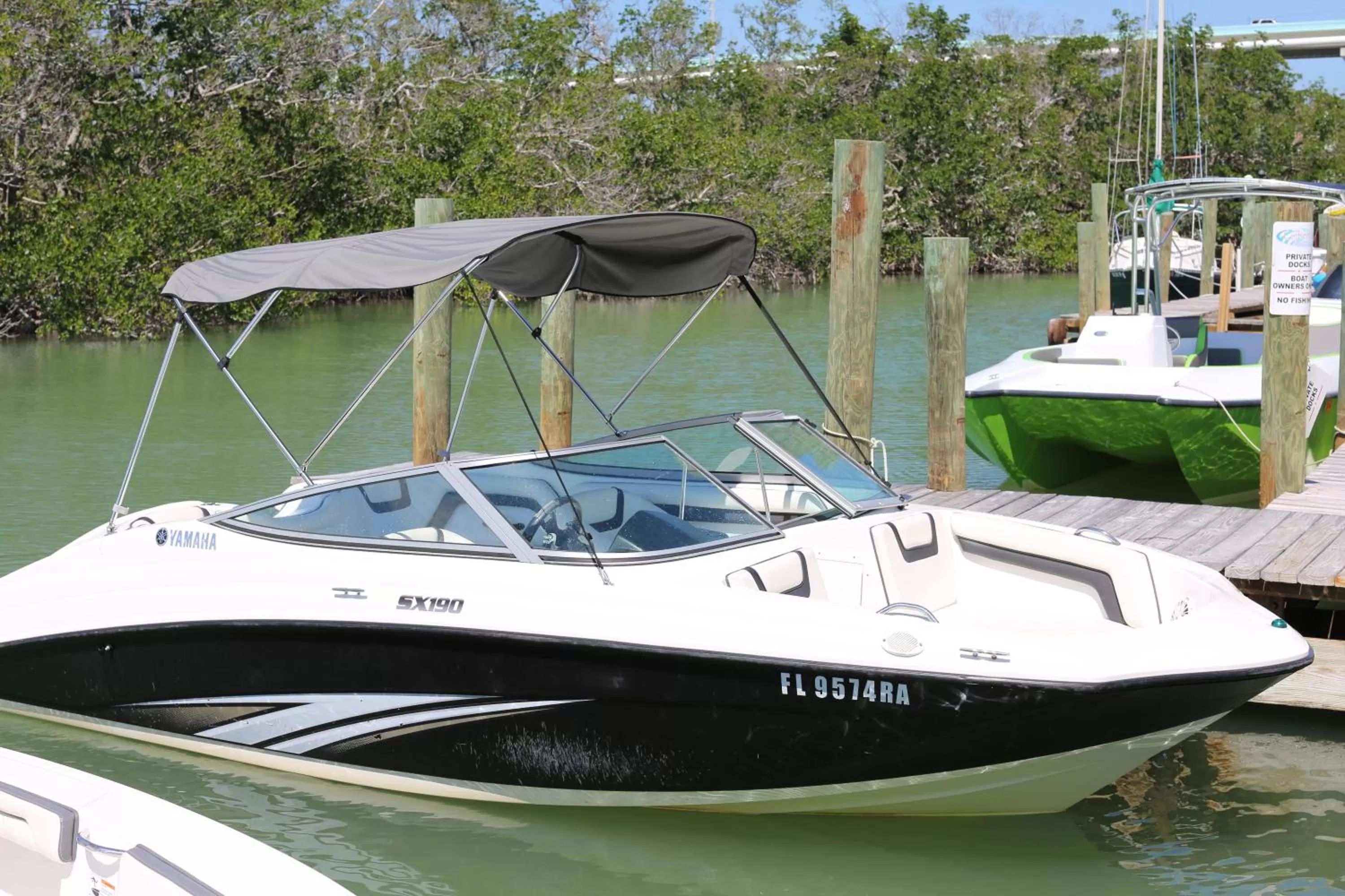 Sports in Gilbert's Resort & Marina