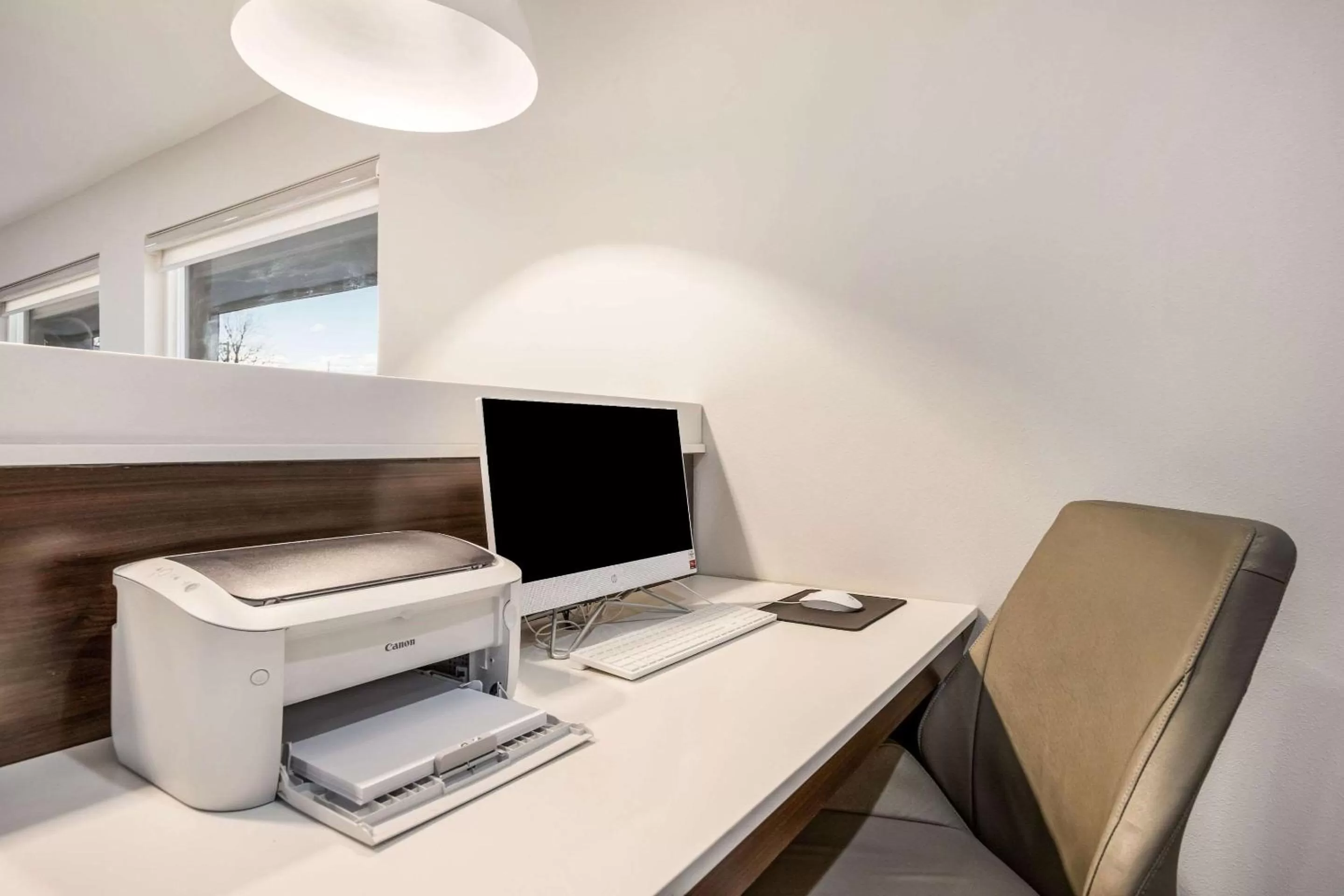 On site in Clarion Pointe East Lansing University Area