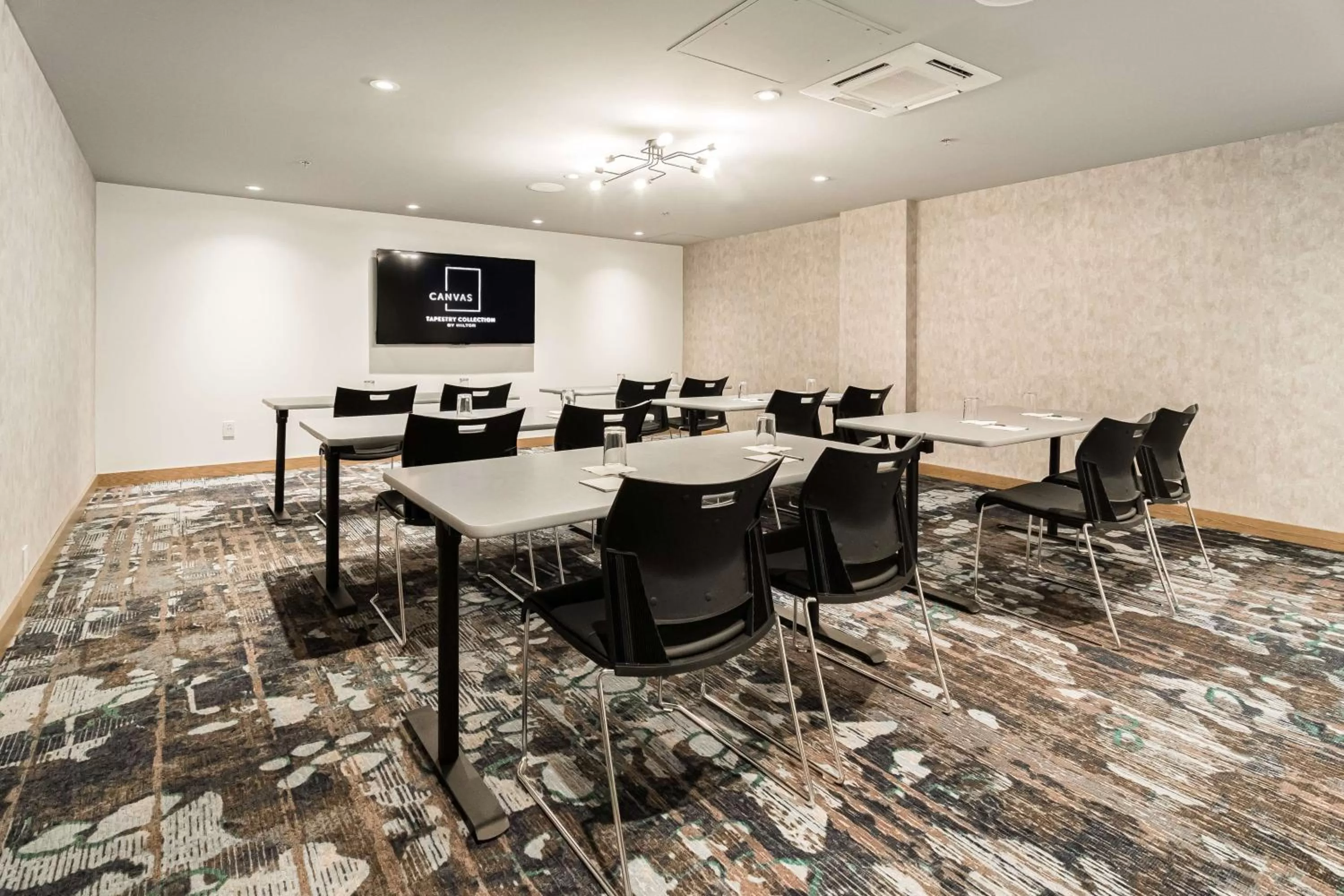 Meeting/conference room in Canvas Moncton, Tapestry Collection By Hilton