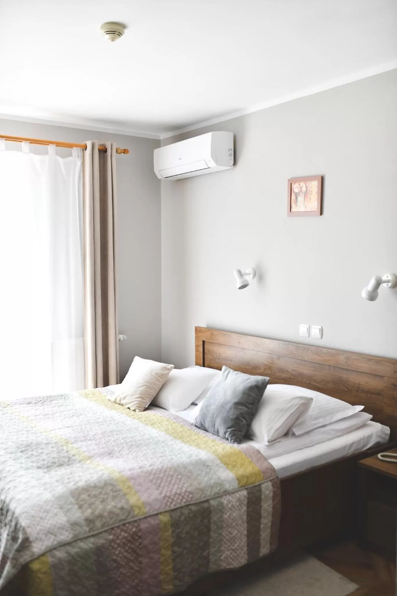 Bed in Hotel Solar Palace SPA & Wellness