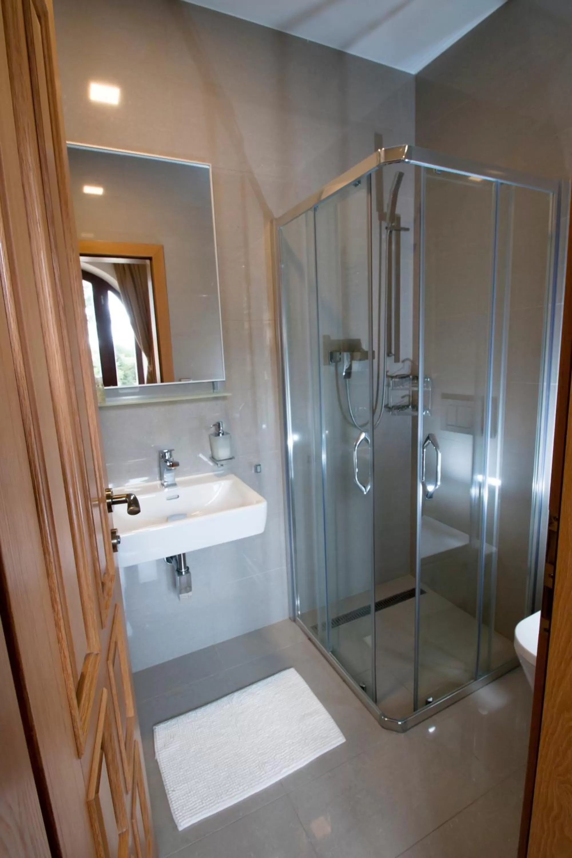 Bathroom in Lovecká Bašta