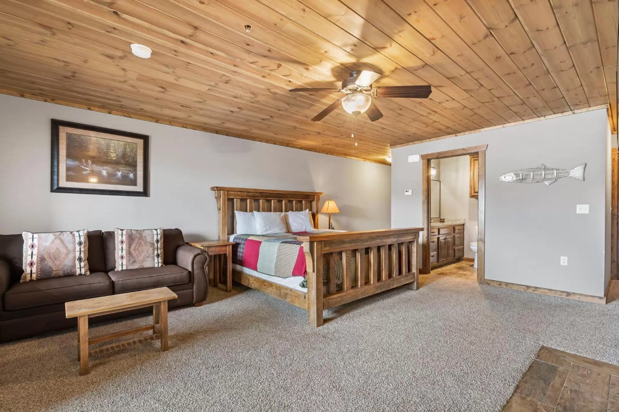 Bedroom, Bed in Table Rock Resorts at Indian Point