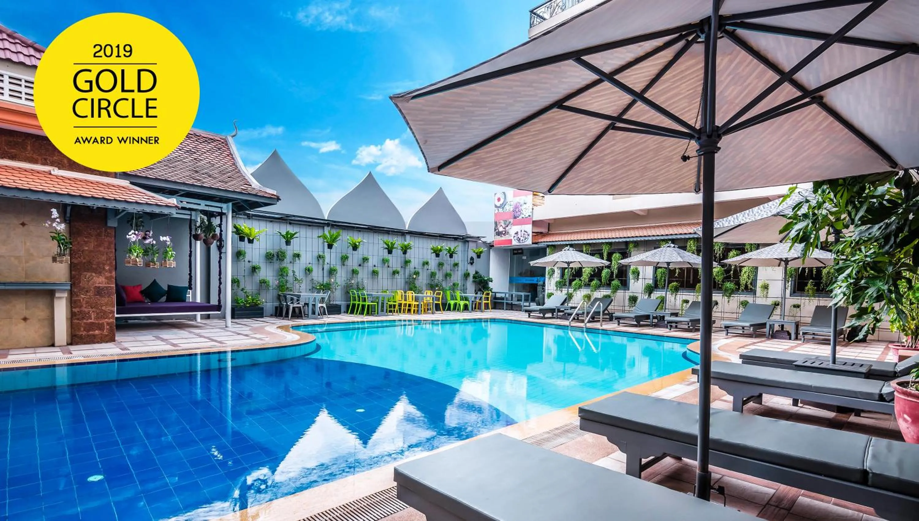 Memoire Siem Reap Hotel