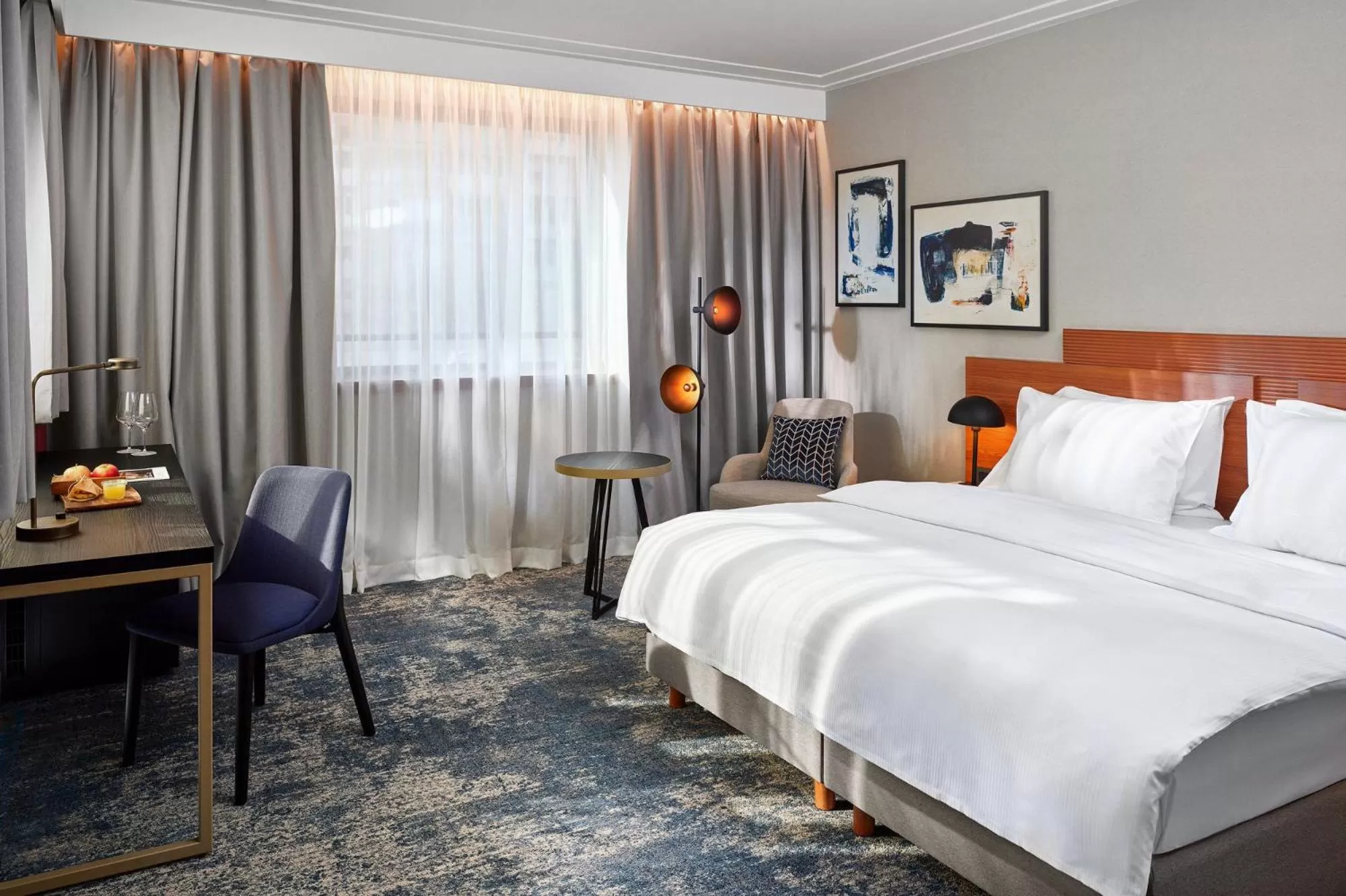 Superior Double or Twin Room in Maistra City Vibes Hotel International