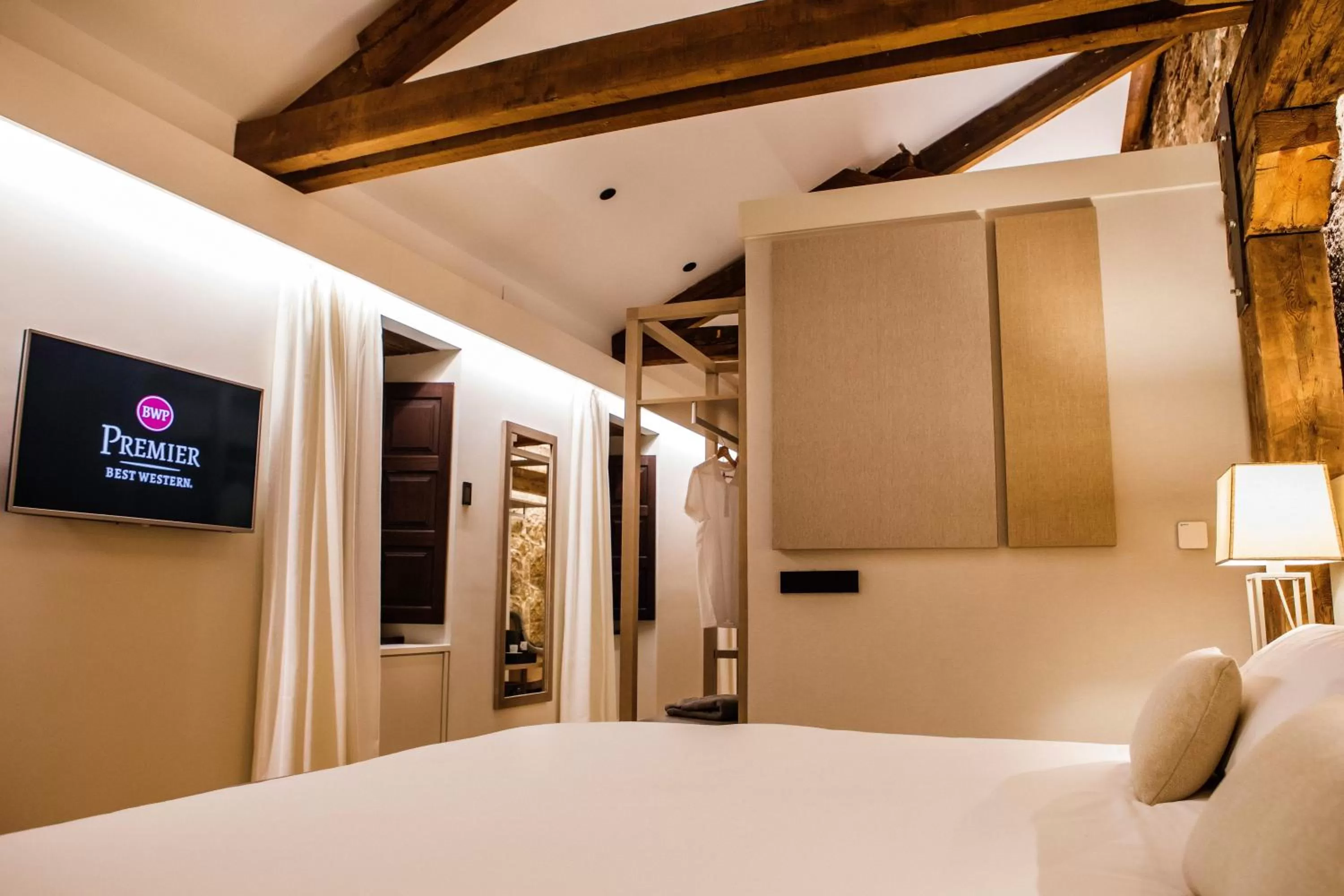 Bed in Sofraga Palacio