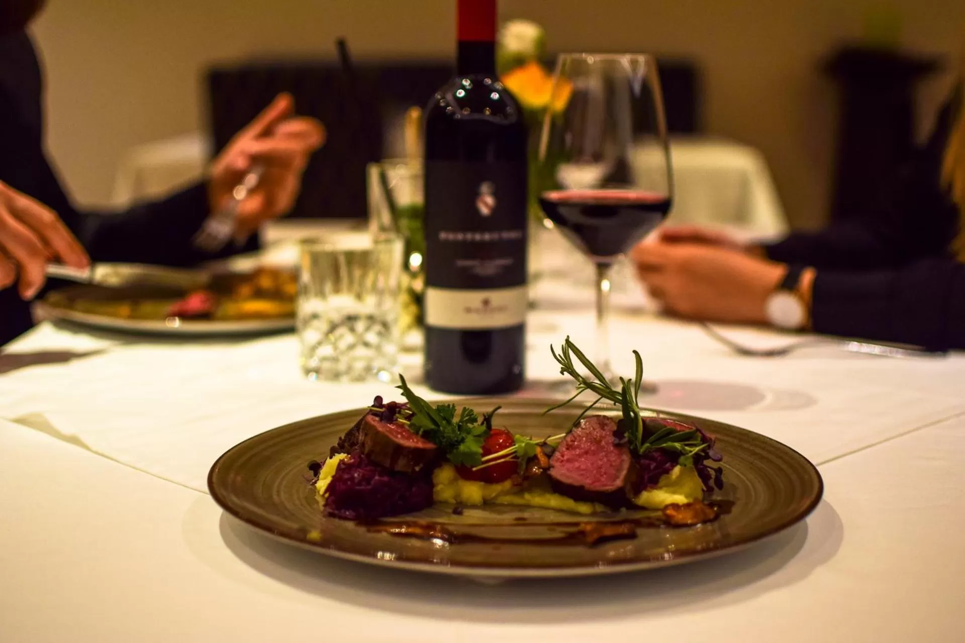 Restaurant/places to eat, Lunch and Dinner in Alte Mühle Hotel & Restaurant