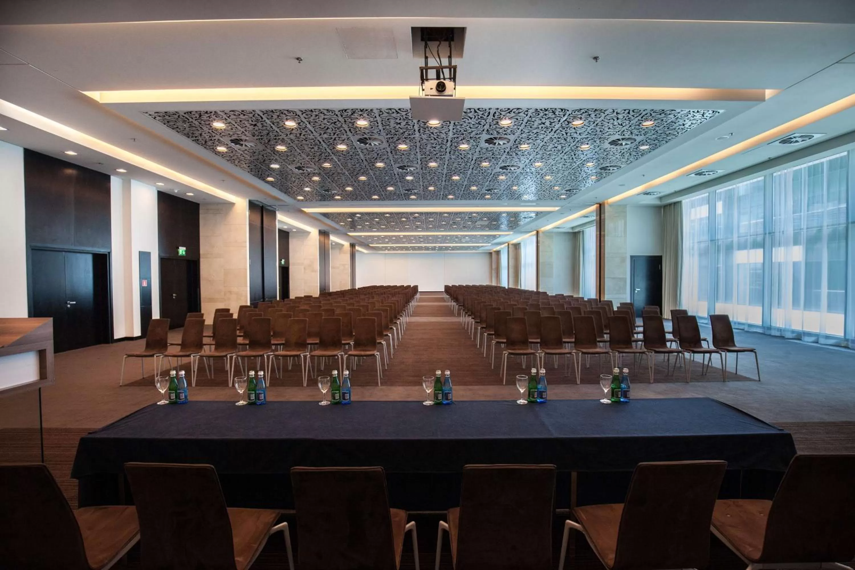 Meeting/conference room in Andersia Hotel & Spa Poznan, a member of Radisson Individuals