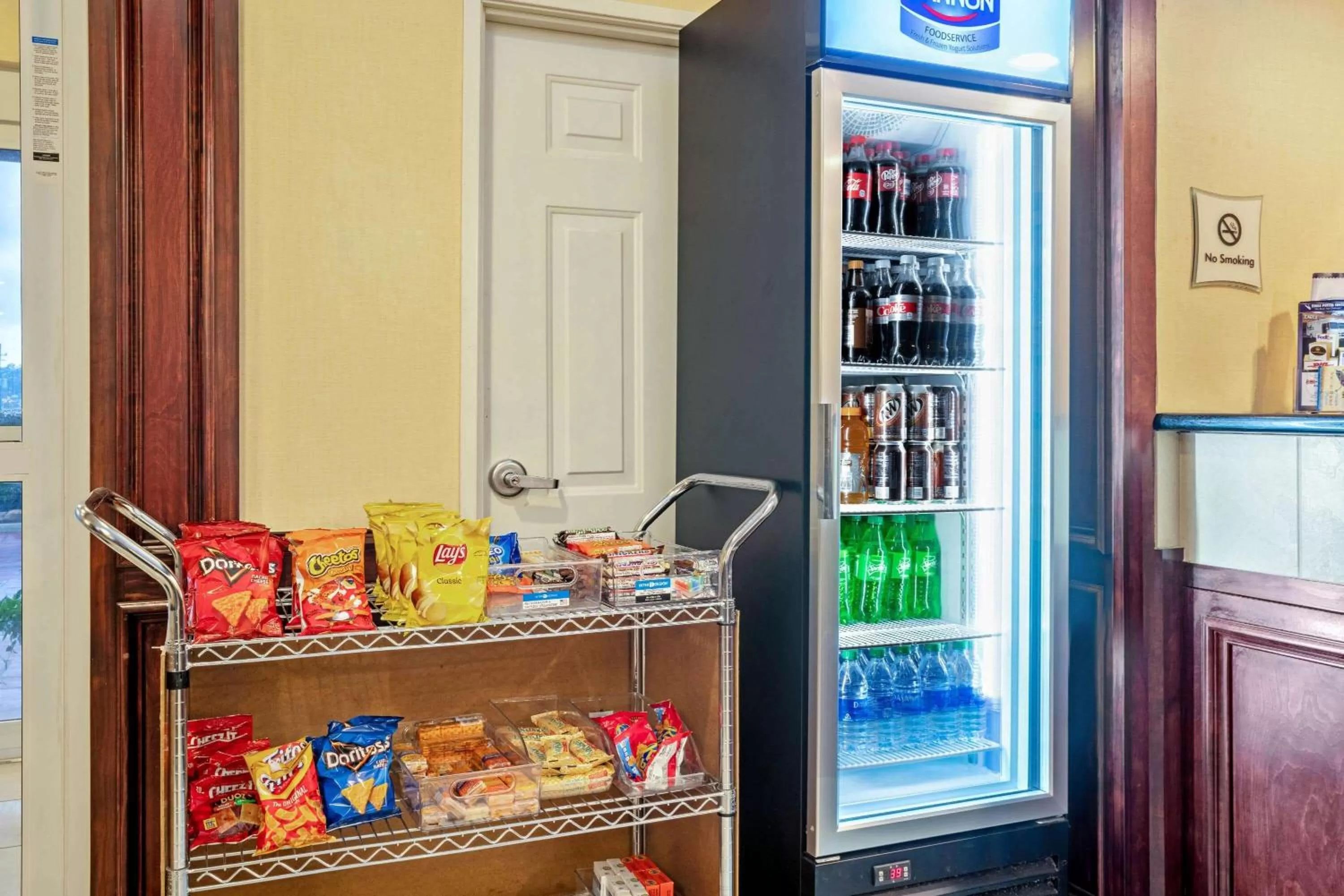 Restaurant/places to eat in La Quinta by Wyndham Houston - Magnolia