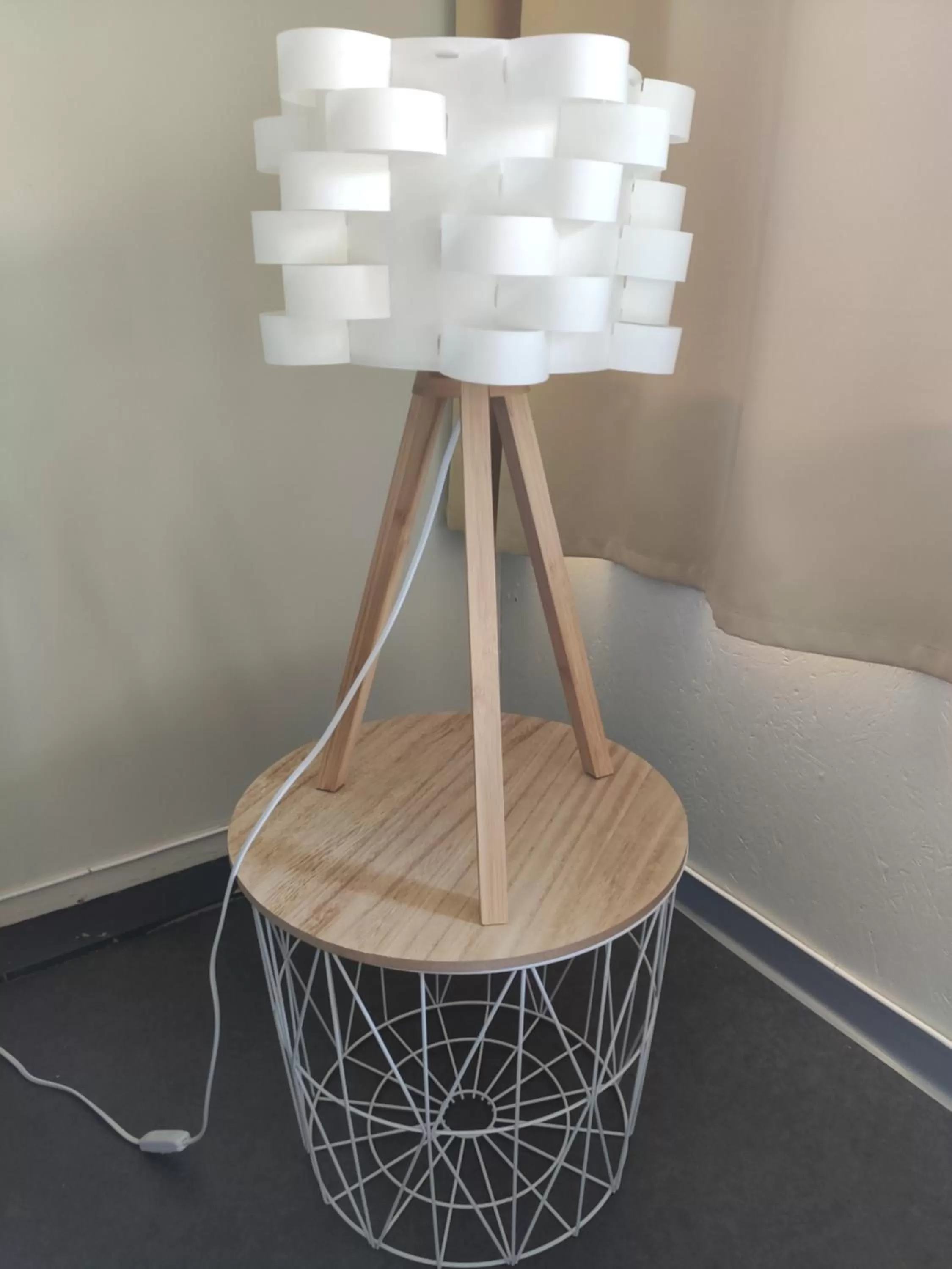 Decorative detail in Centre Bol Vert