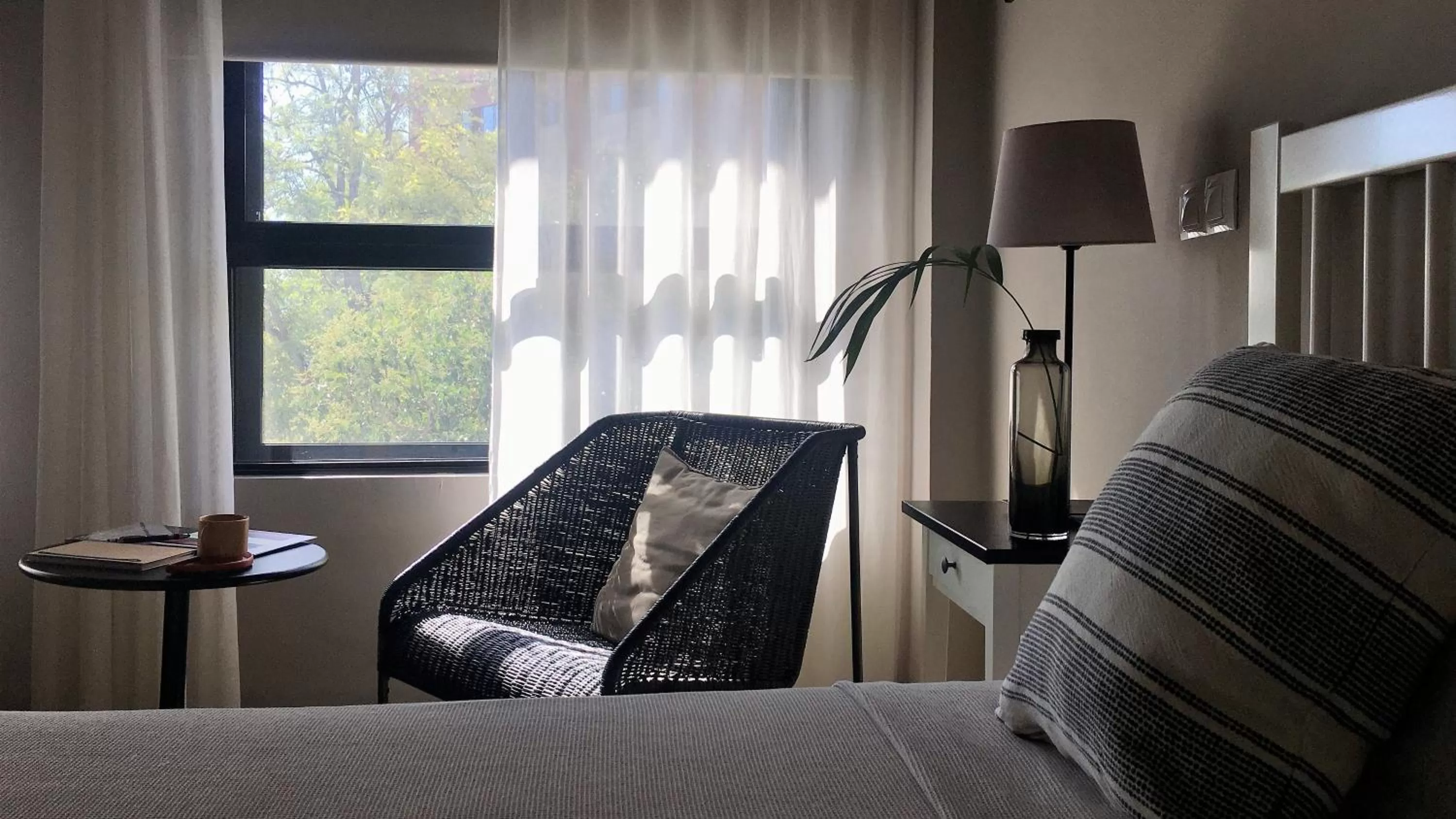 Bed in MD Modern Hotel - Jardines