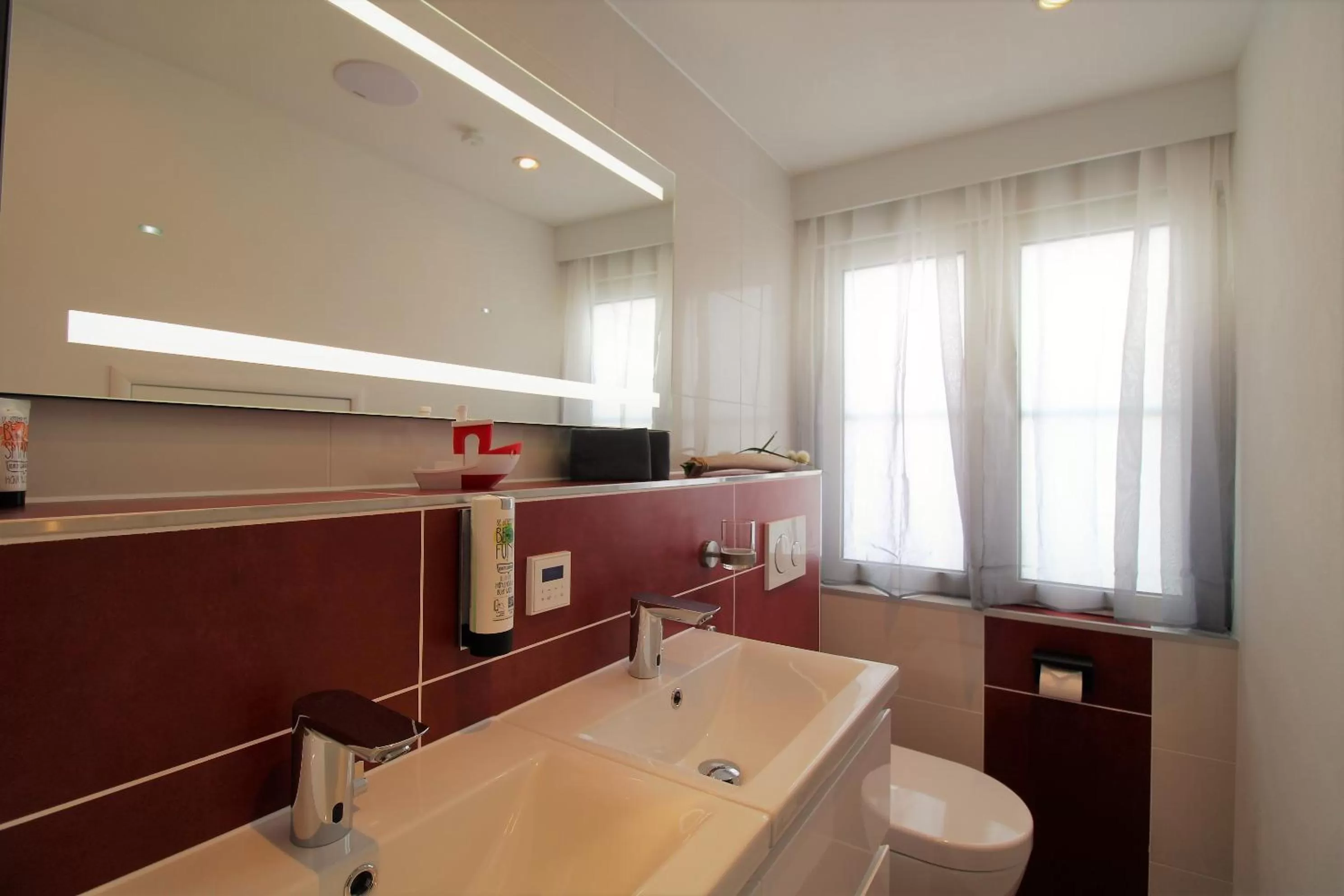 Bathroom in MY HOME Hotel Lamm Rottweil "Smart Home"