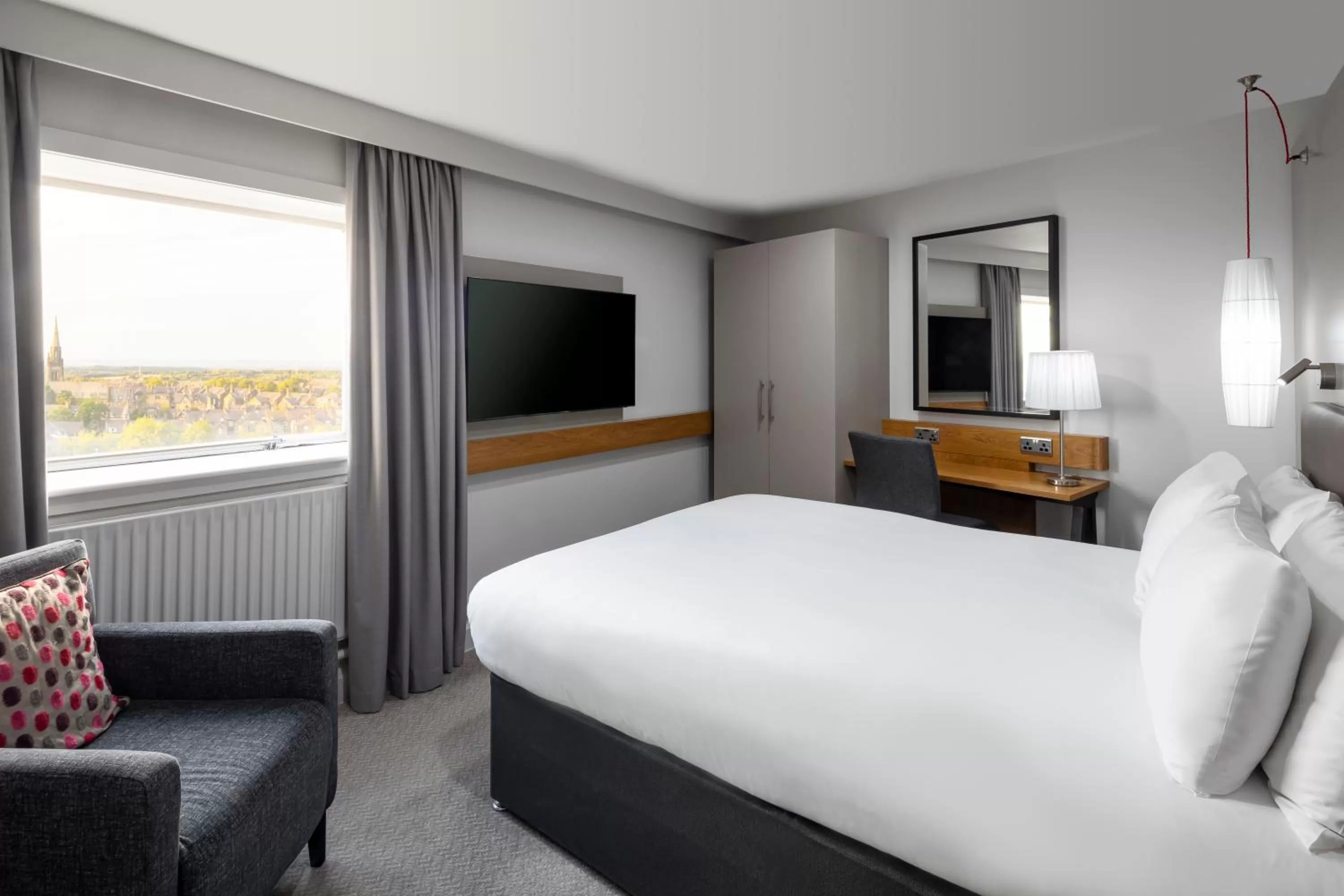 Bed in Crowne Plaza Harrogate by IHG