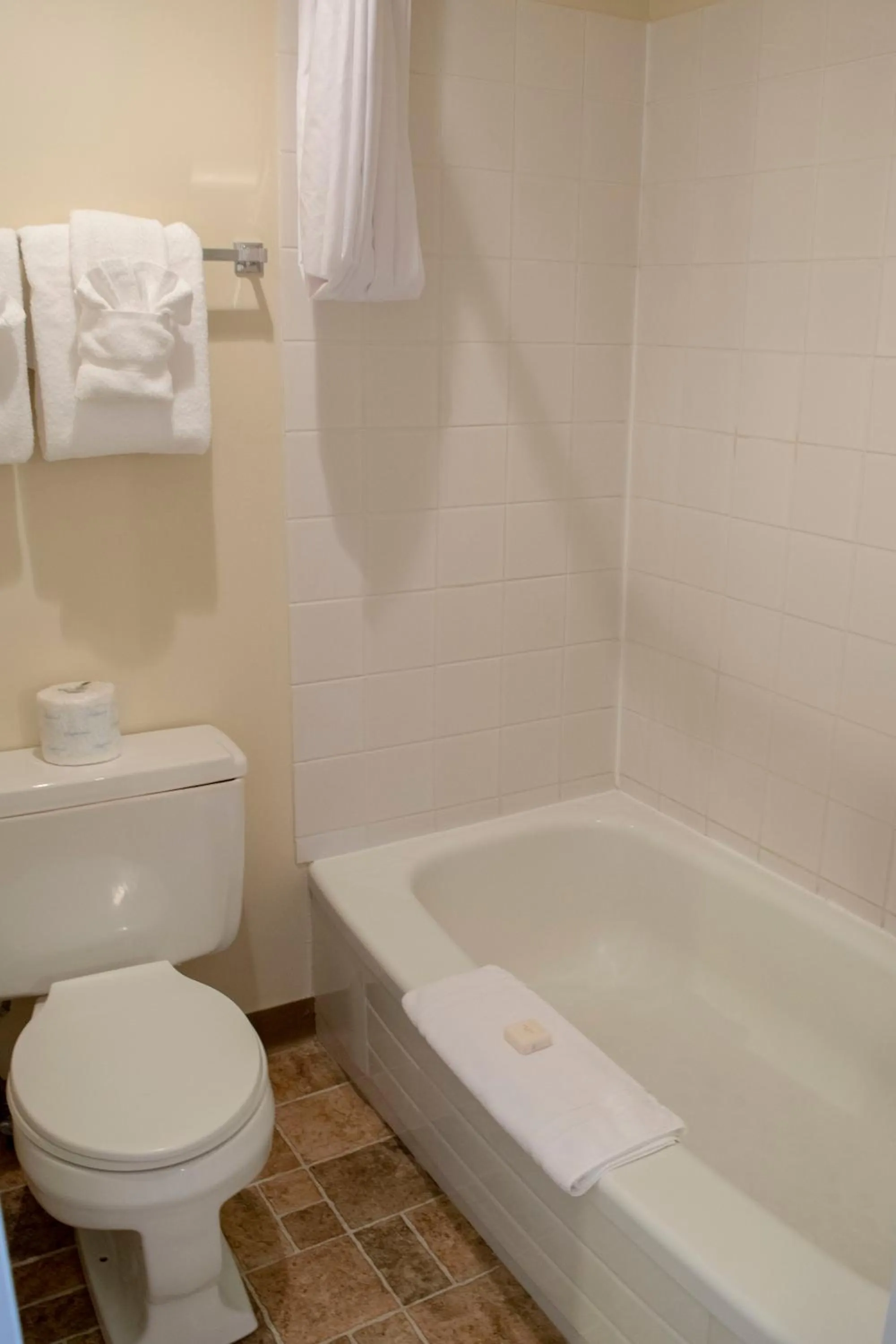 Toilet in Aspen Village