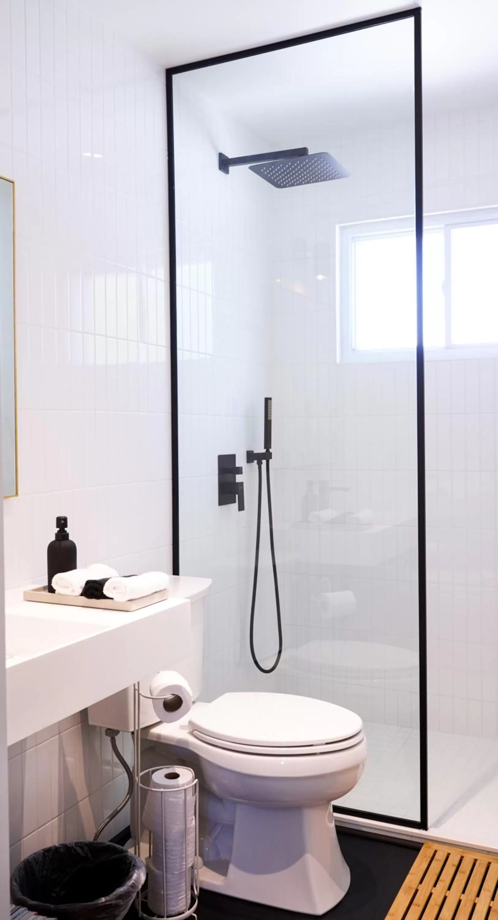 Bathroom in The Lakeside Prince Edward County