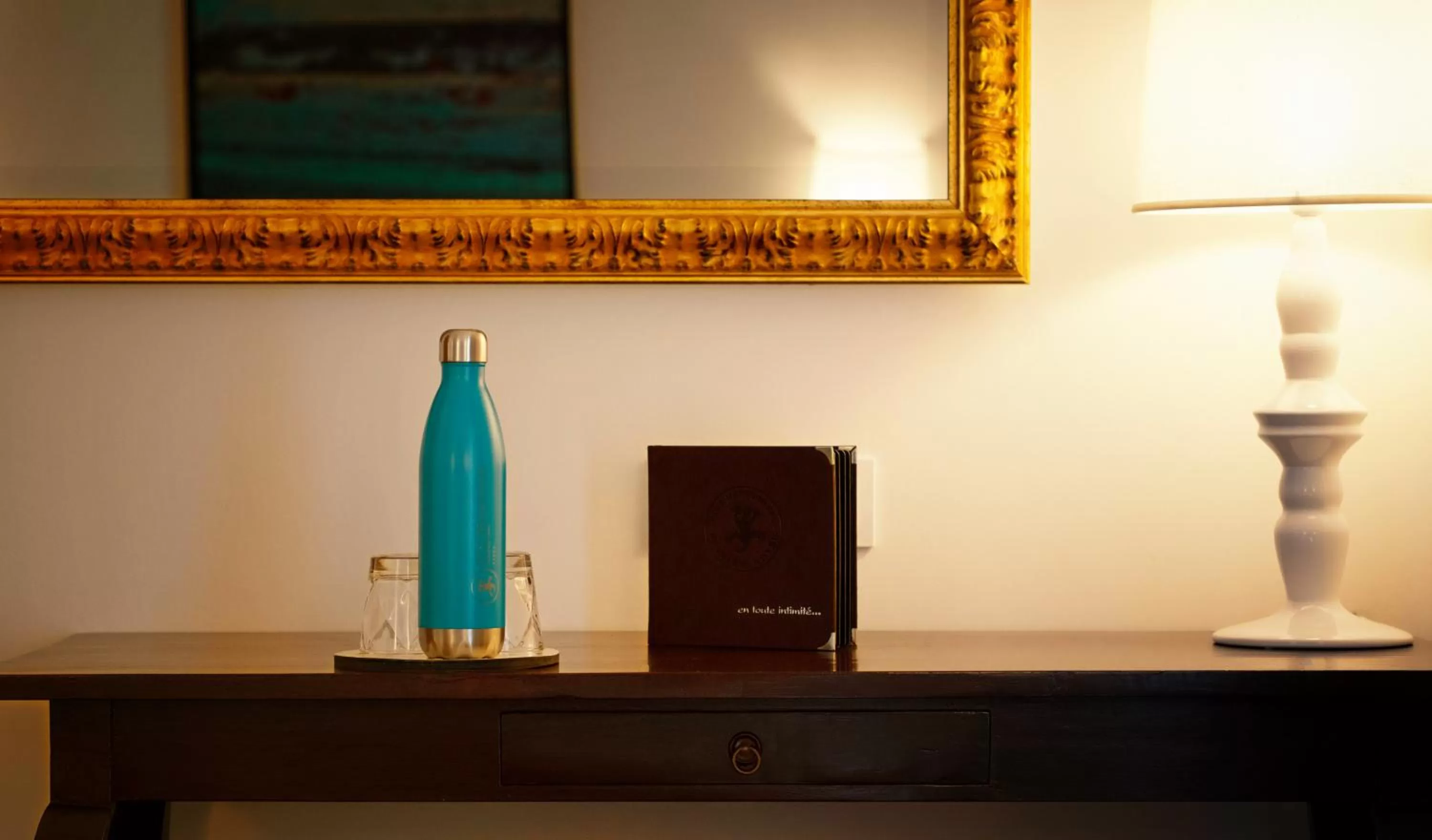 Blue Margouillat Seaview Hotel-RELAIS & CHATEAUX