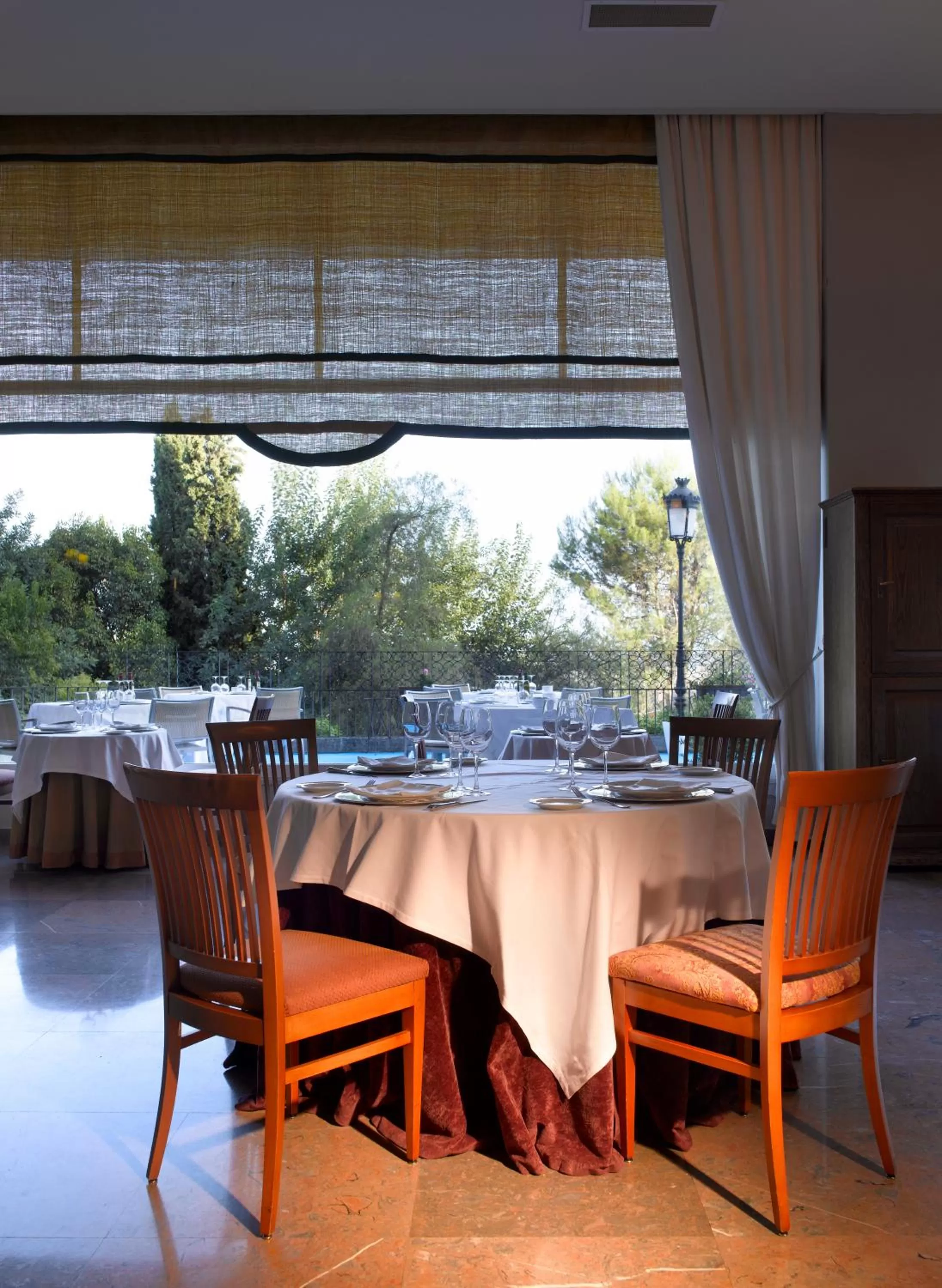 Restaurant/places to eat in Parador de Cordoba