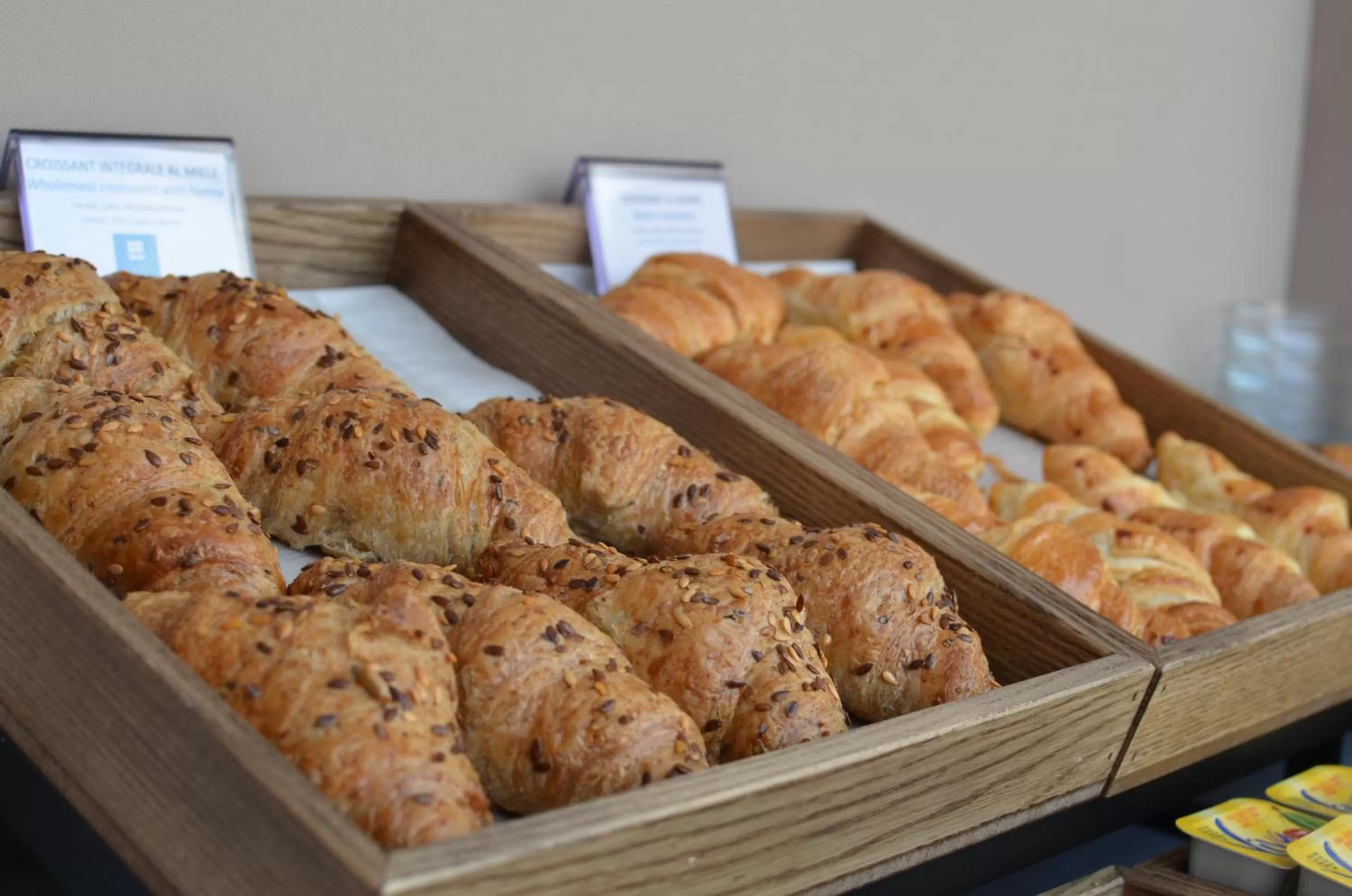 Breakfast in BeYou Hotel Ponte Milvio