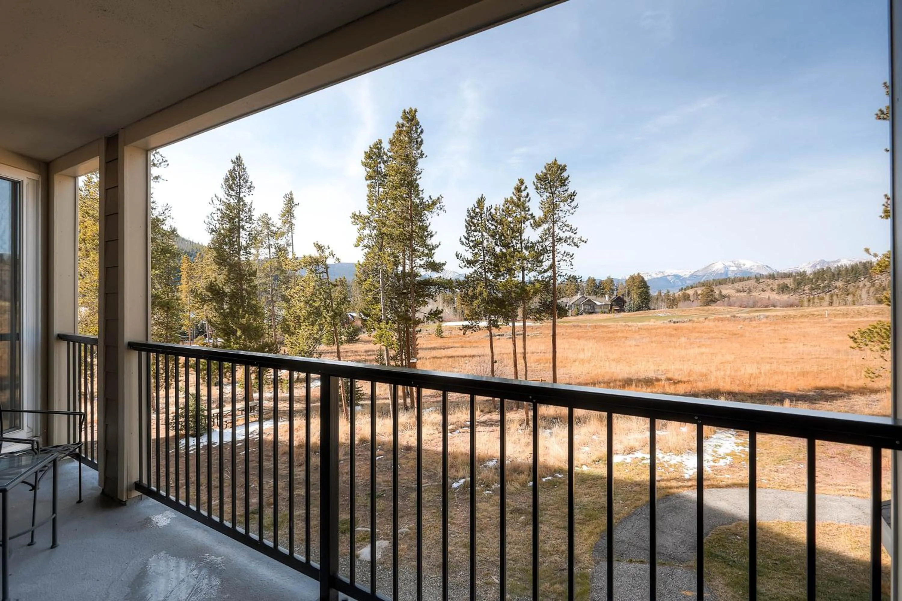 View (from property/room) in Evergreen Condominiums by Vail Resorts